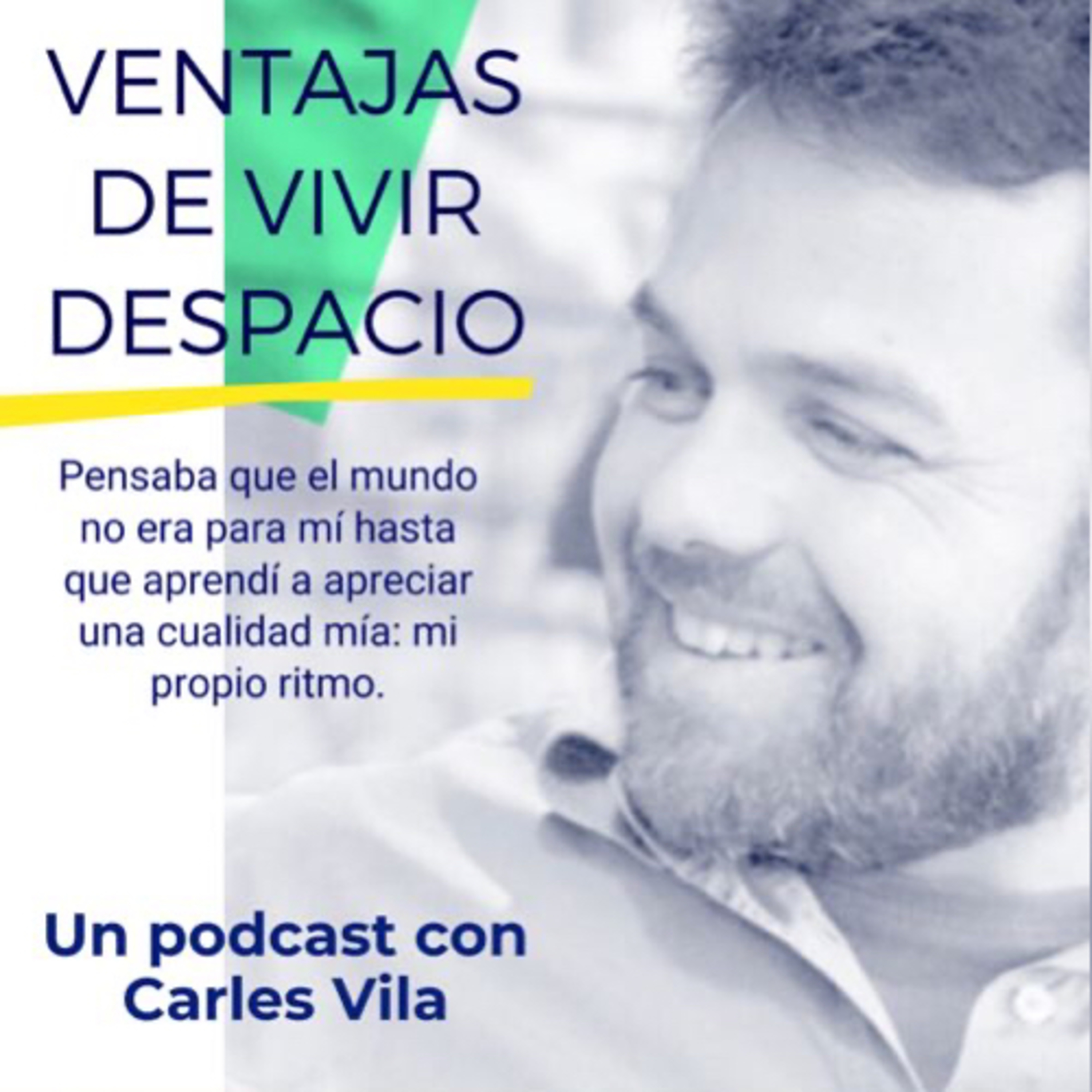 Ventajas de vivir despacio