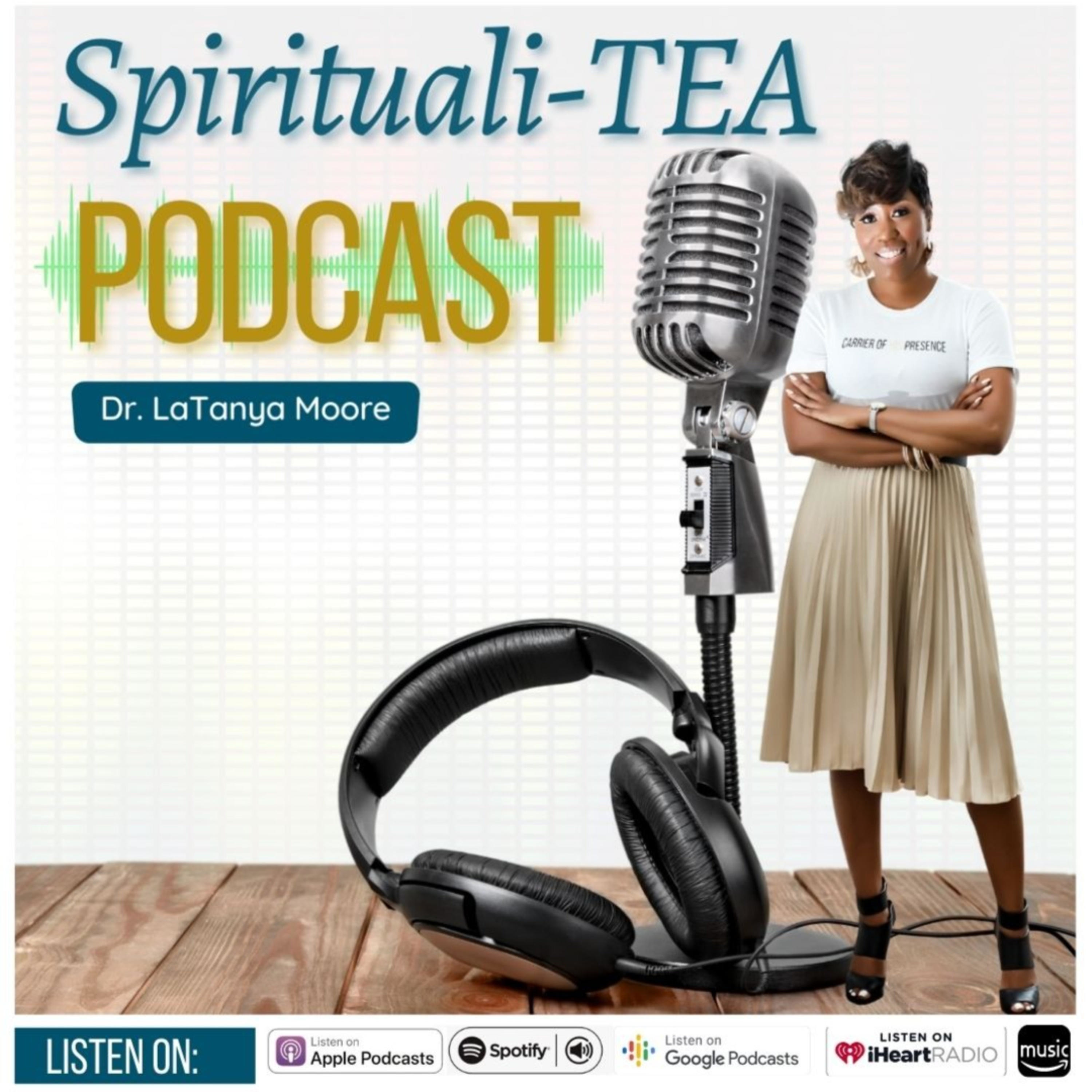 Spirituali-TEA Podcast