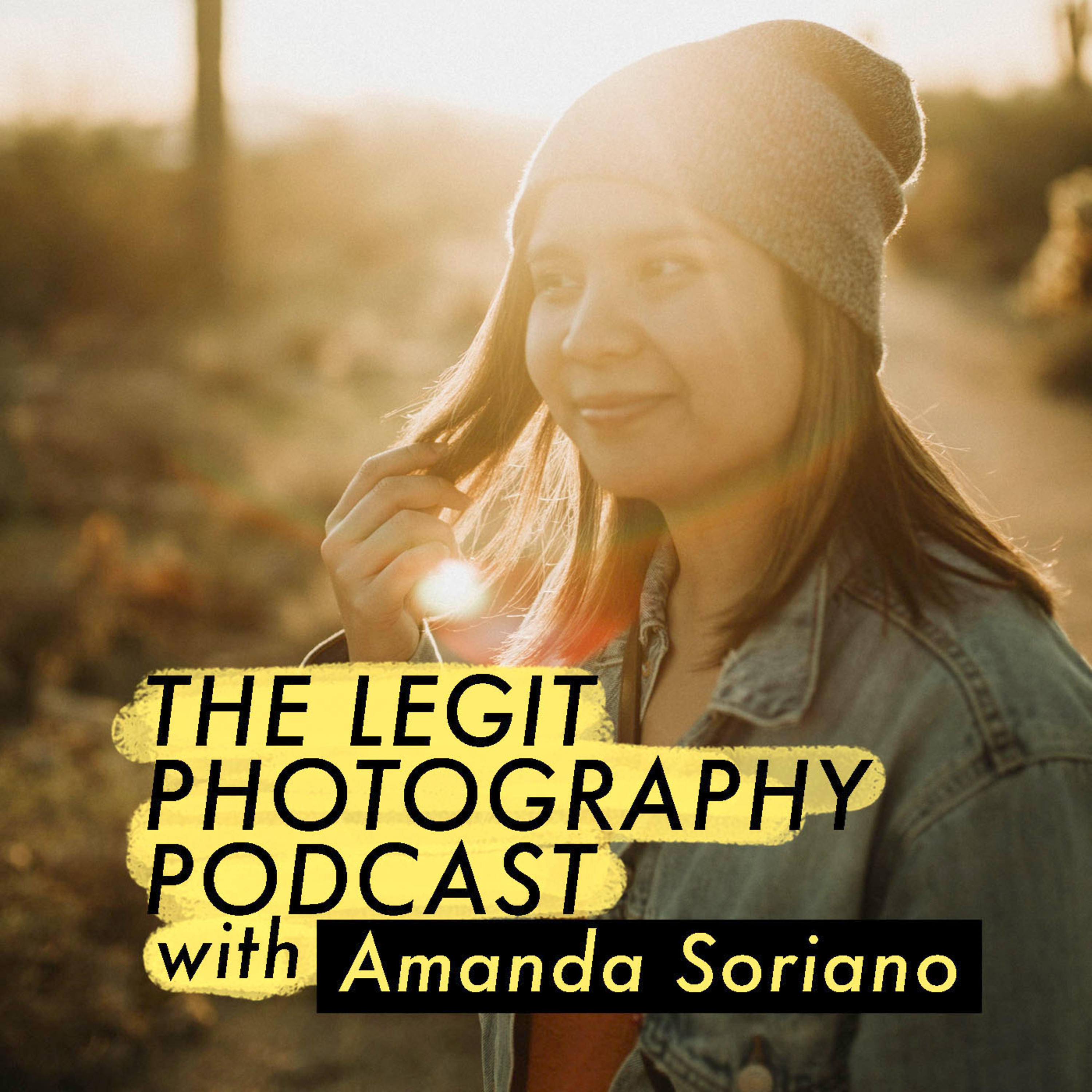 The Legit Photography Podcast