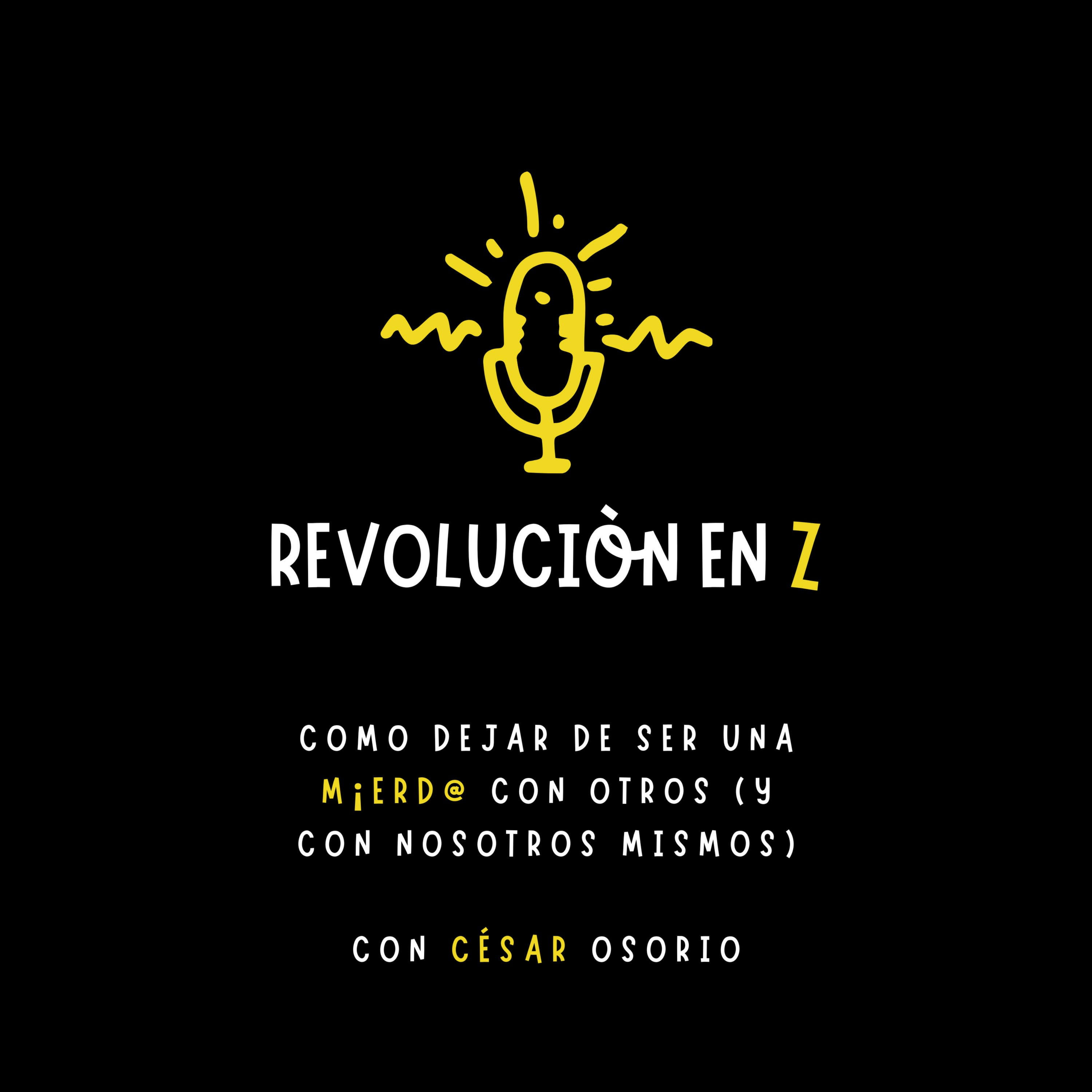 Revolución en Z podcast artwork