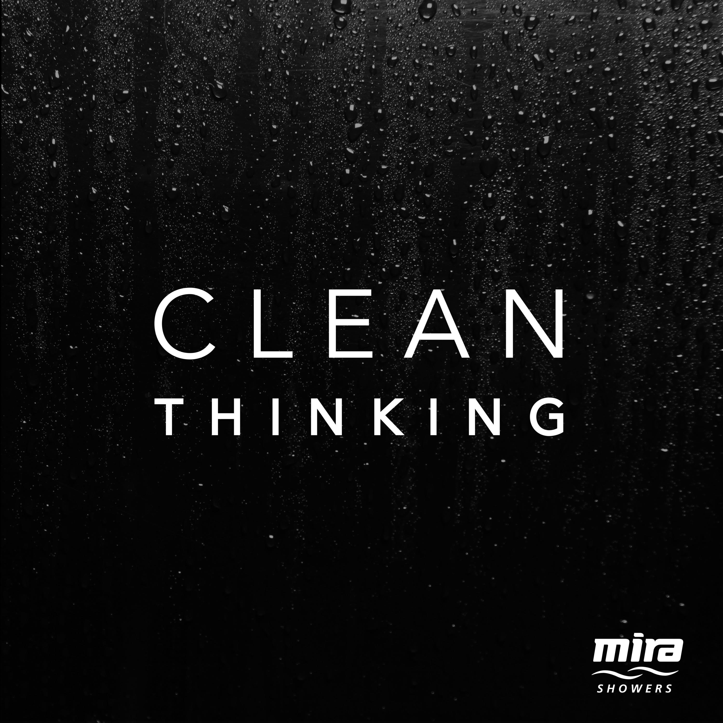 Clean Thinking Clean Thinking