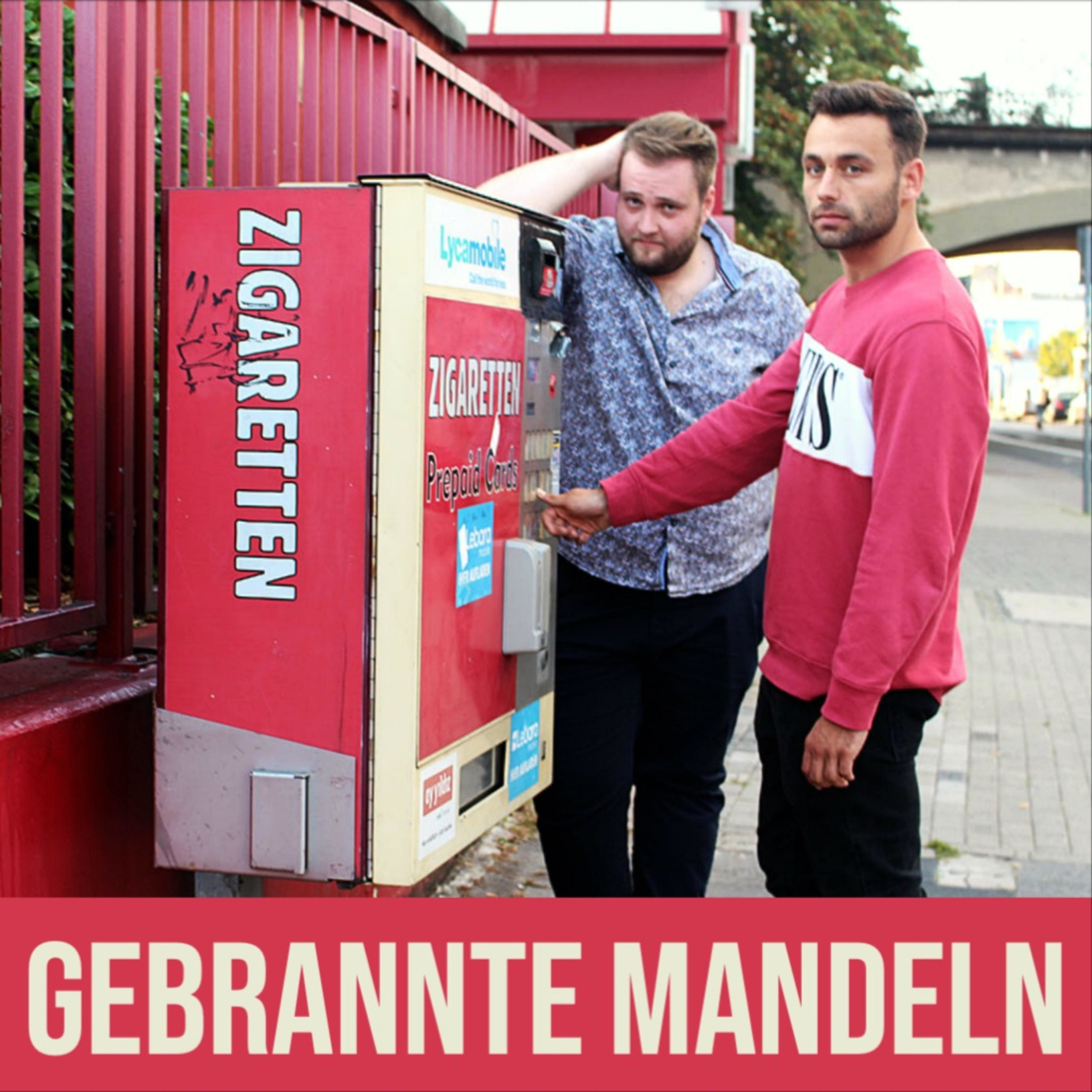 Gebrannte Mandeln