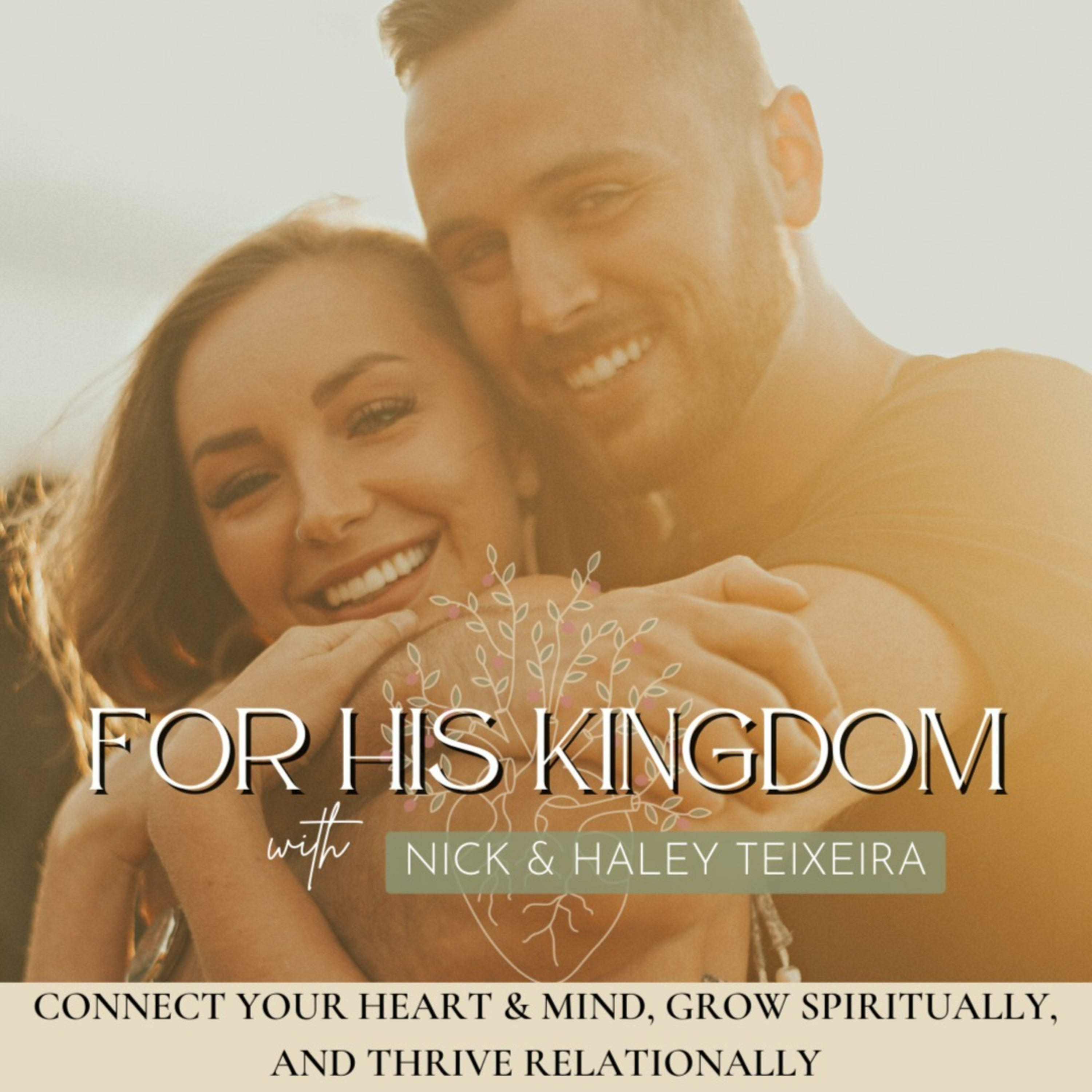 Thriving Kingdom Marriage | Healthy Communication, Conflict Resolution, Intimacy, Godly Counseling