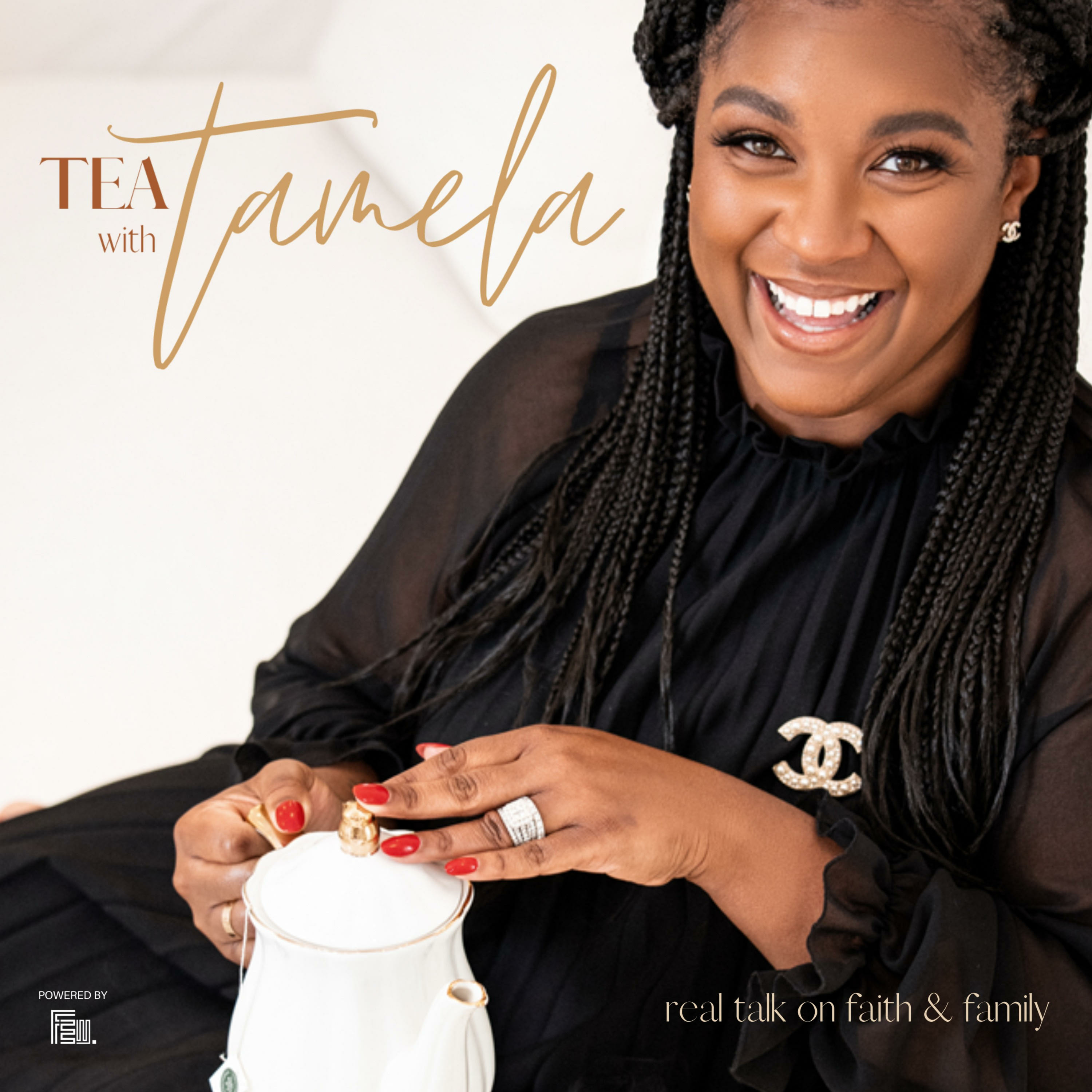 Tea With Tamela