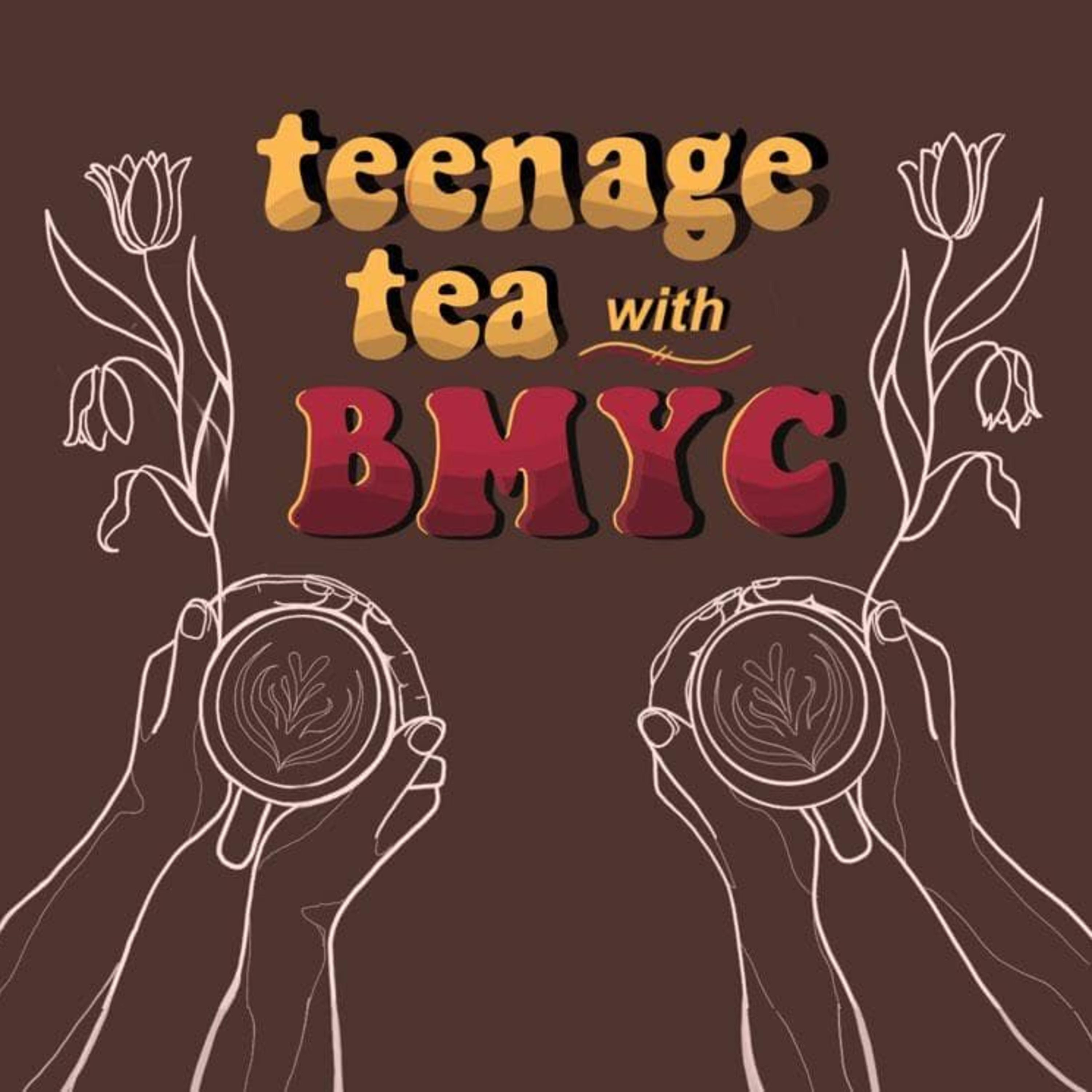 teenage tea with the BMYC
