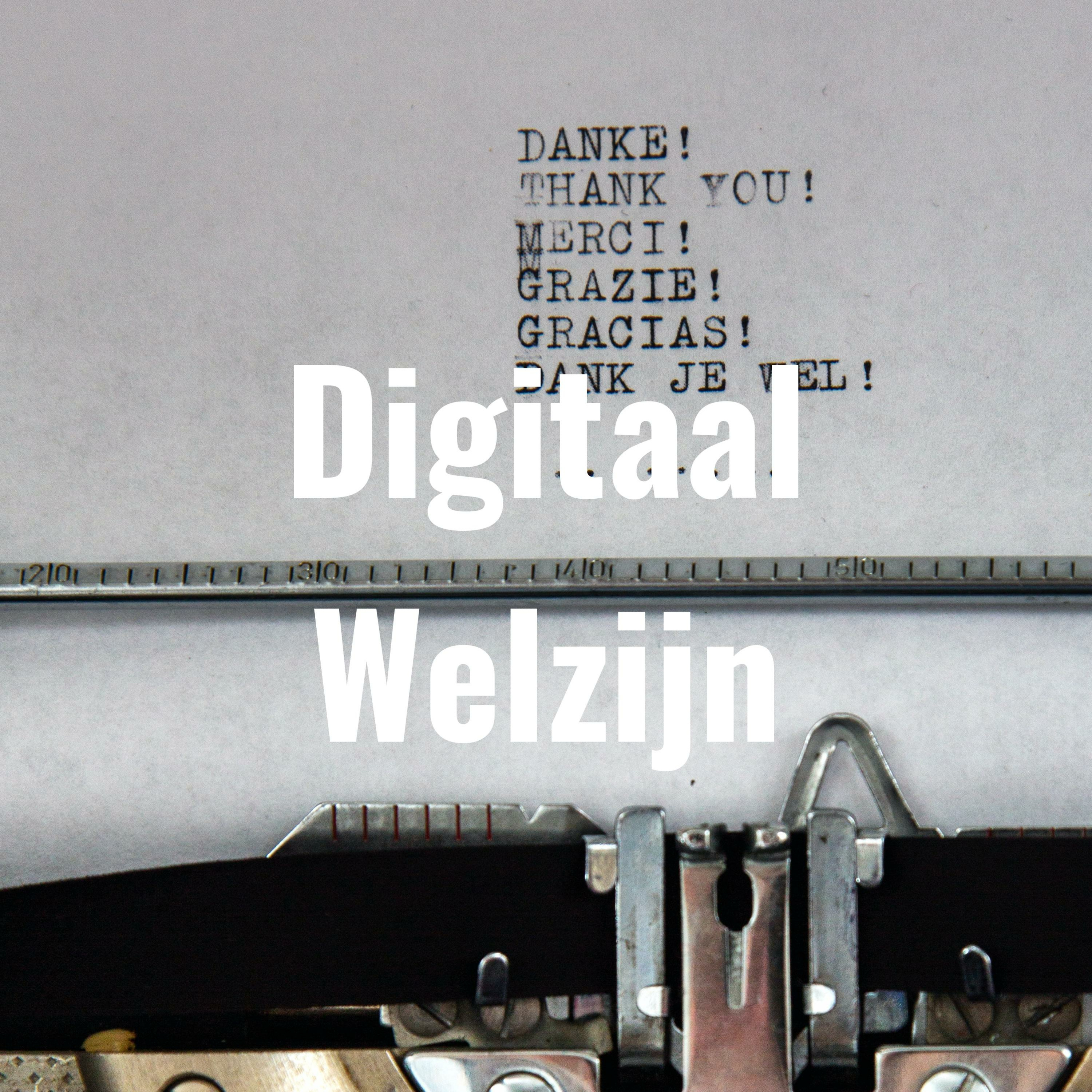 Digitaal Welzijn