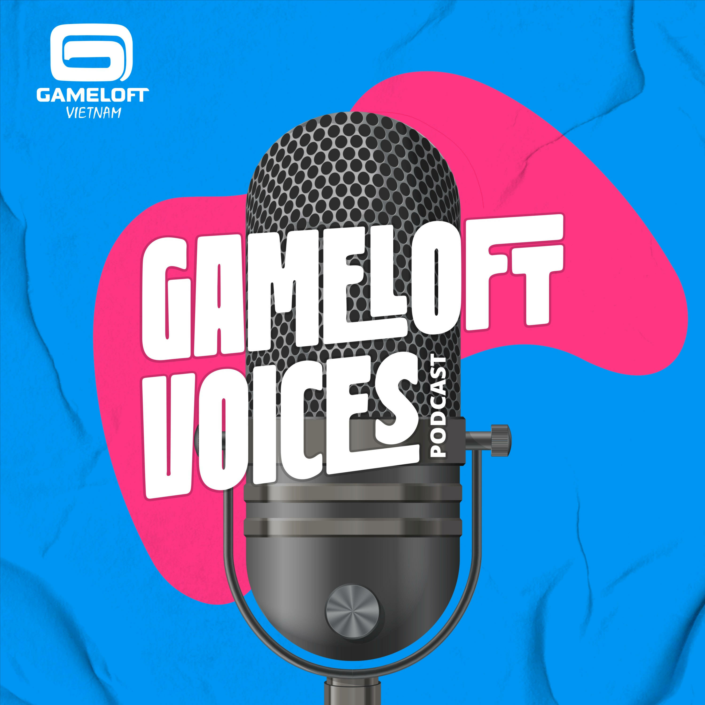Gameloft Voices