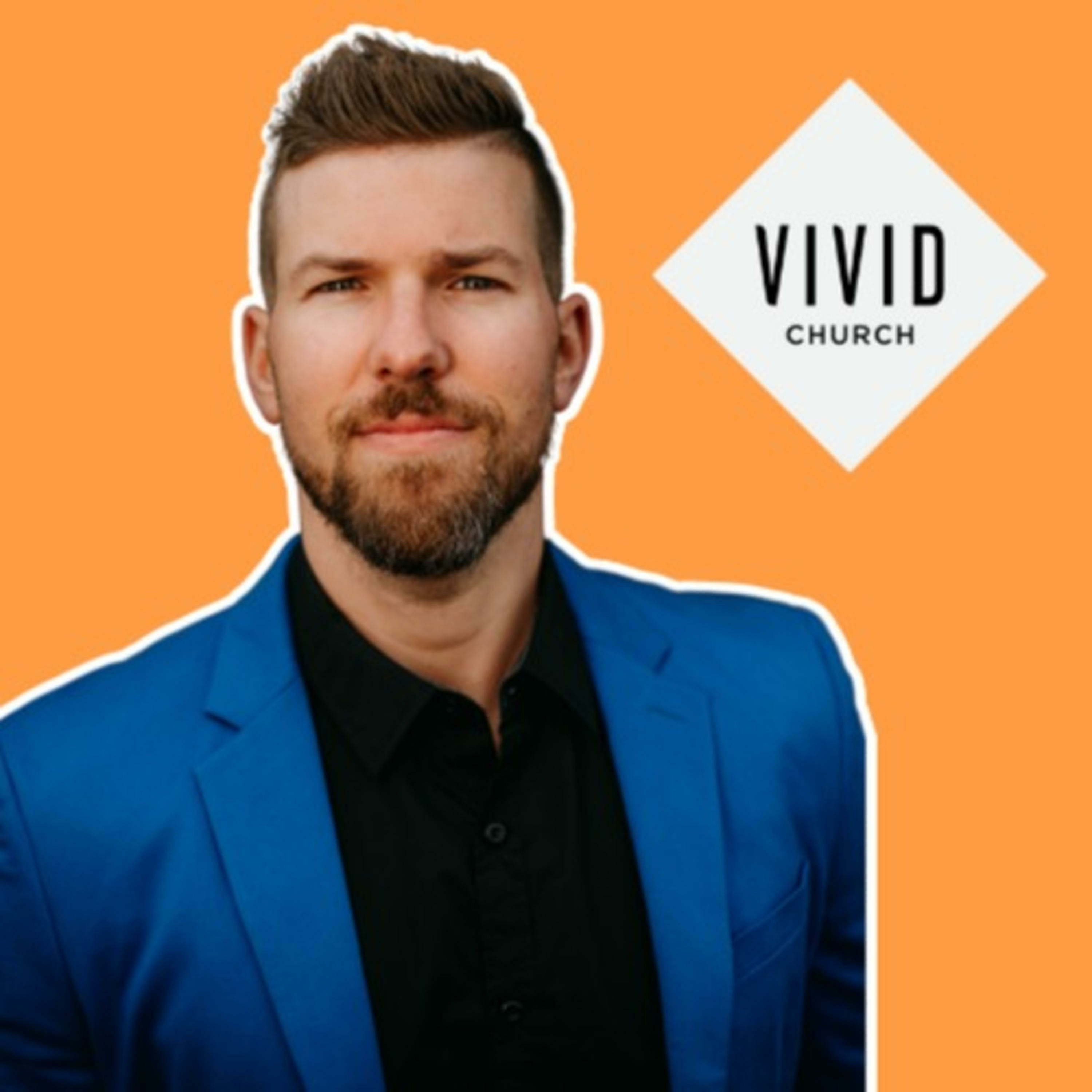 Vivid Church podcast artwork