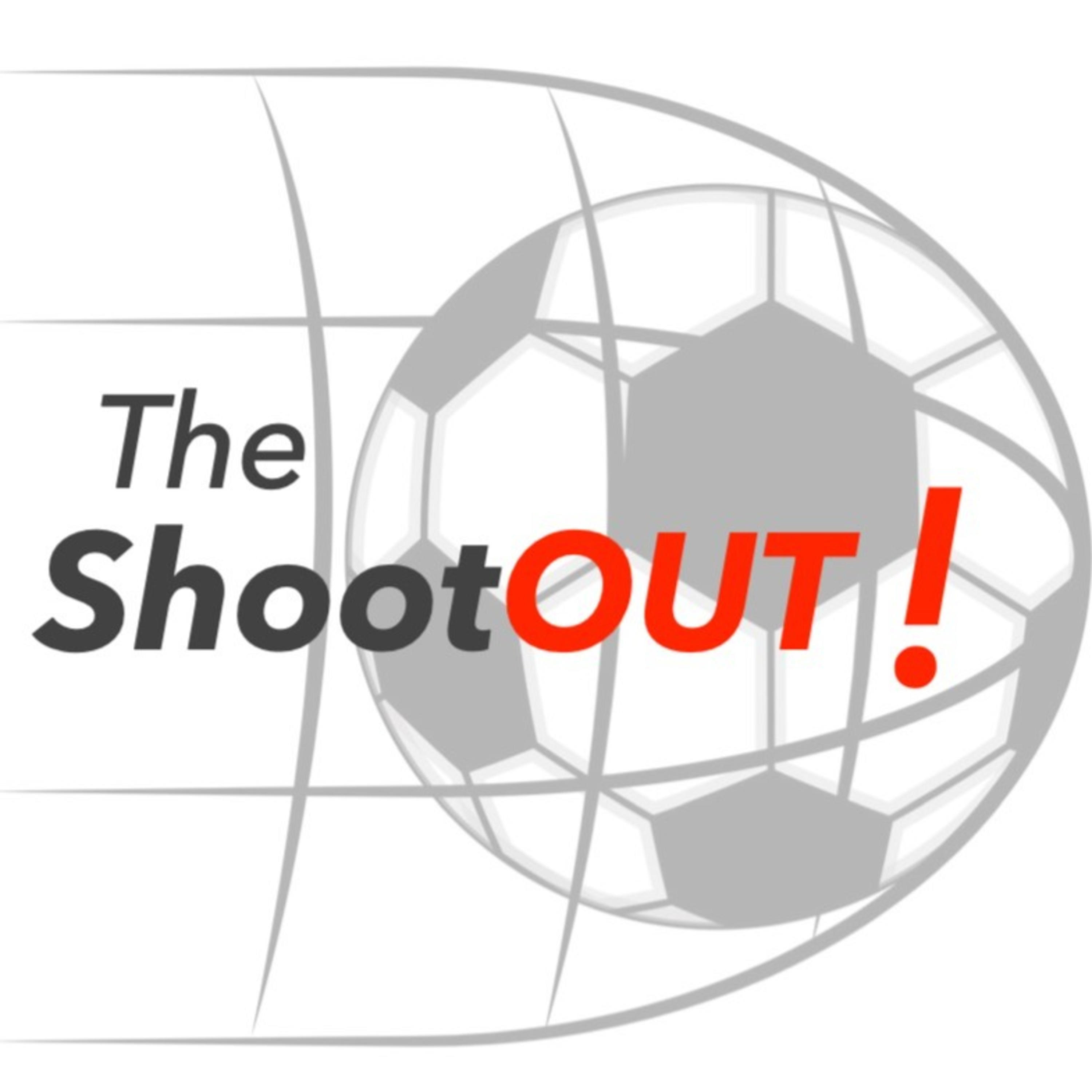 The ShootOUT! podcast artwork