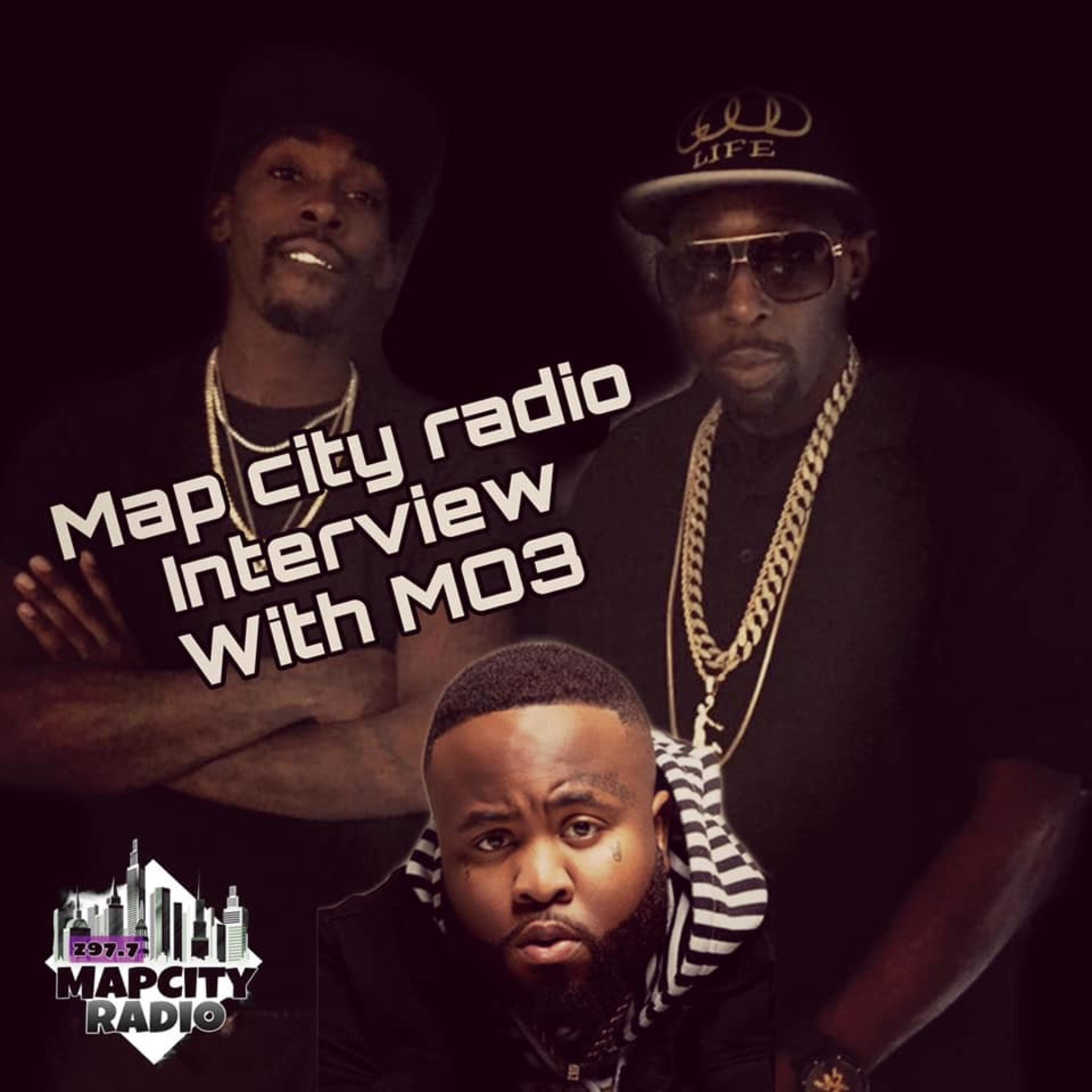 Map City Radio