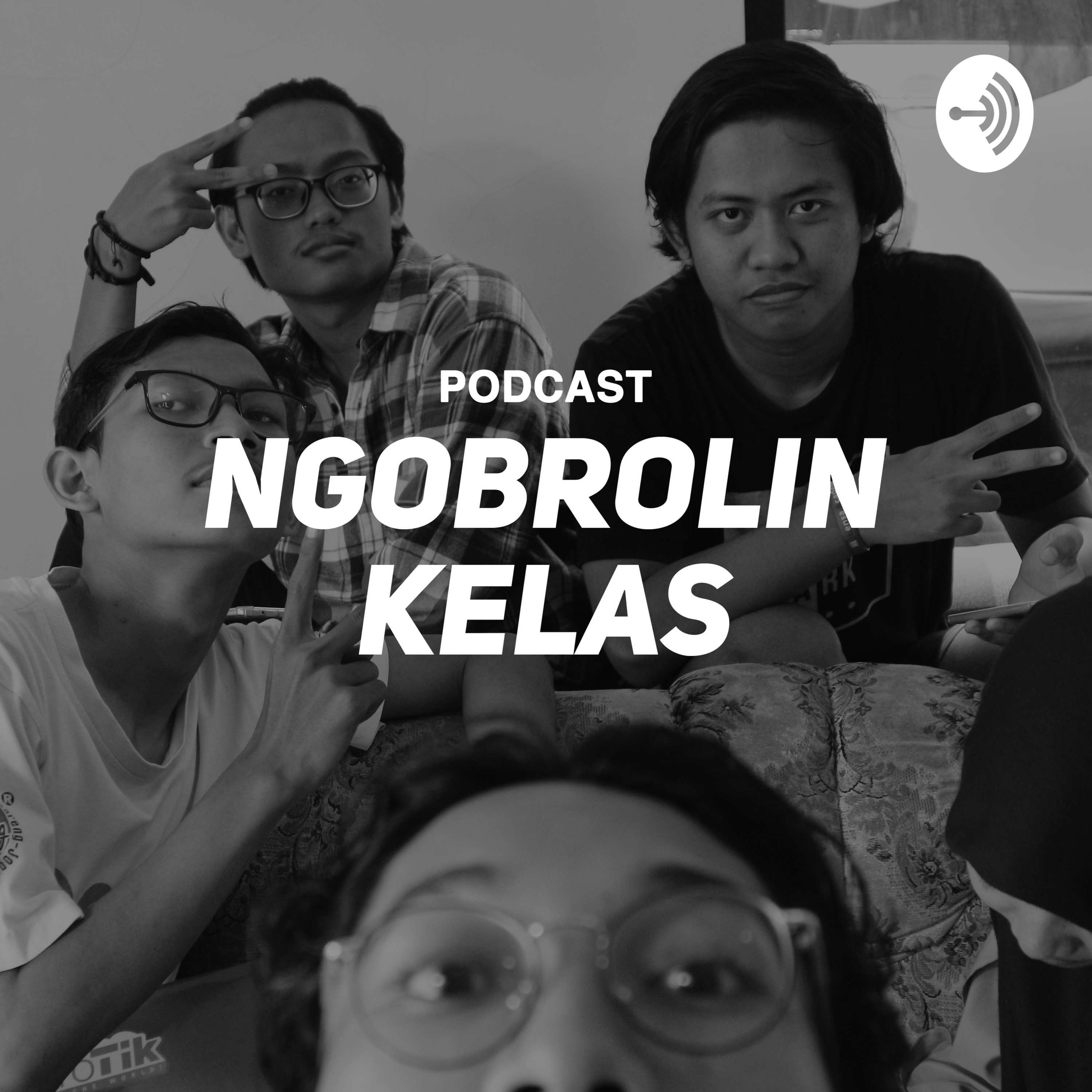 NGOBROLIN KELAS by Kosan Pandjaitan
