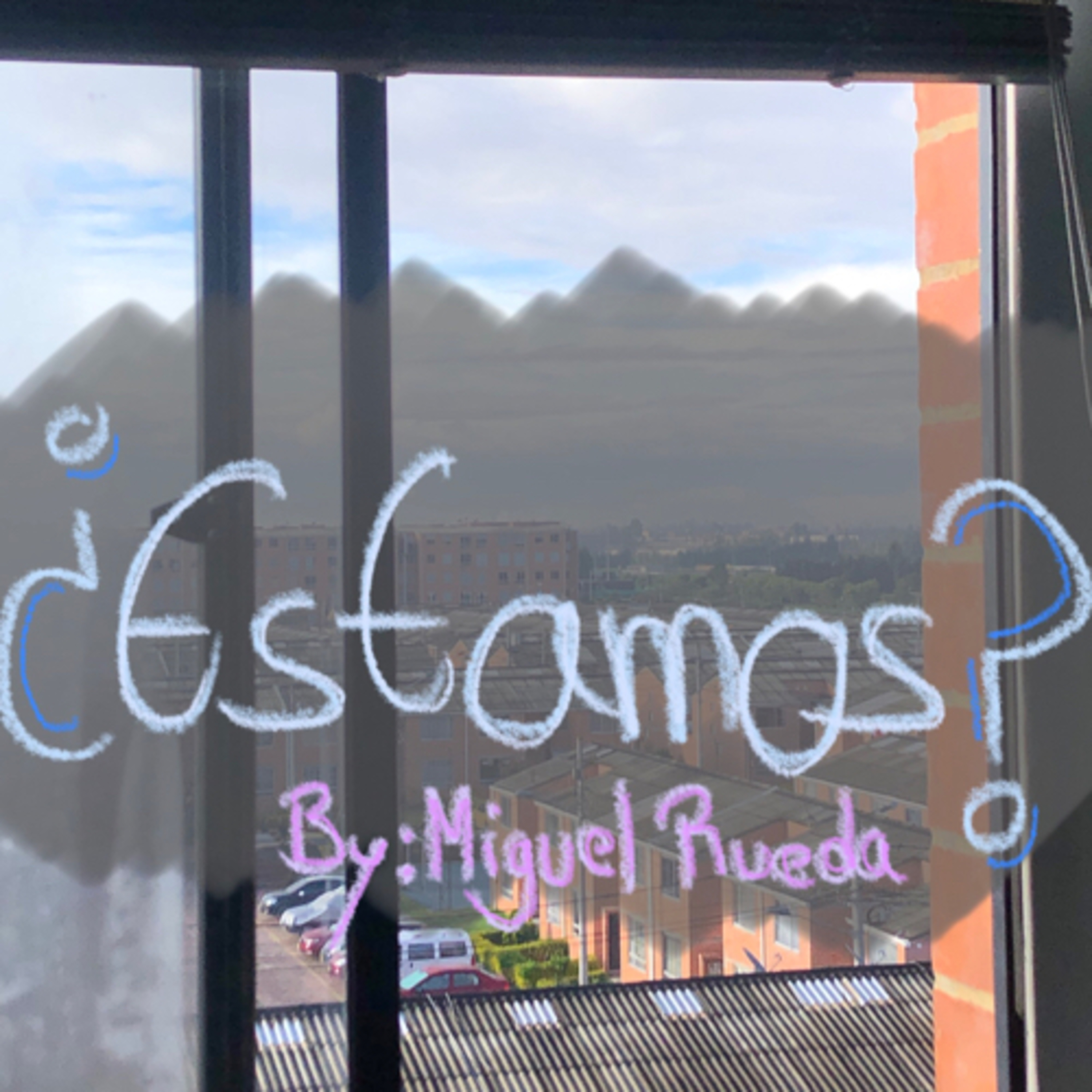 ¿Estamos?