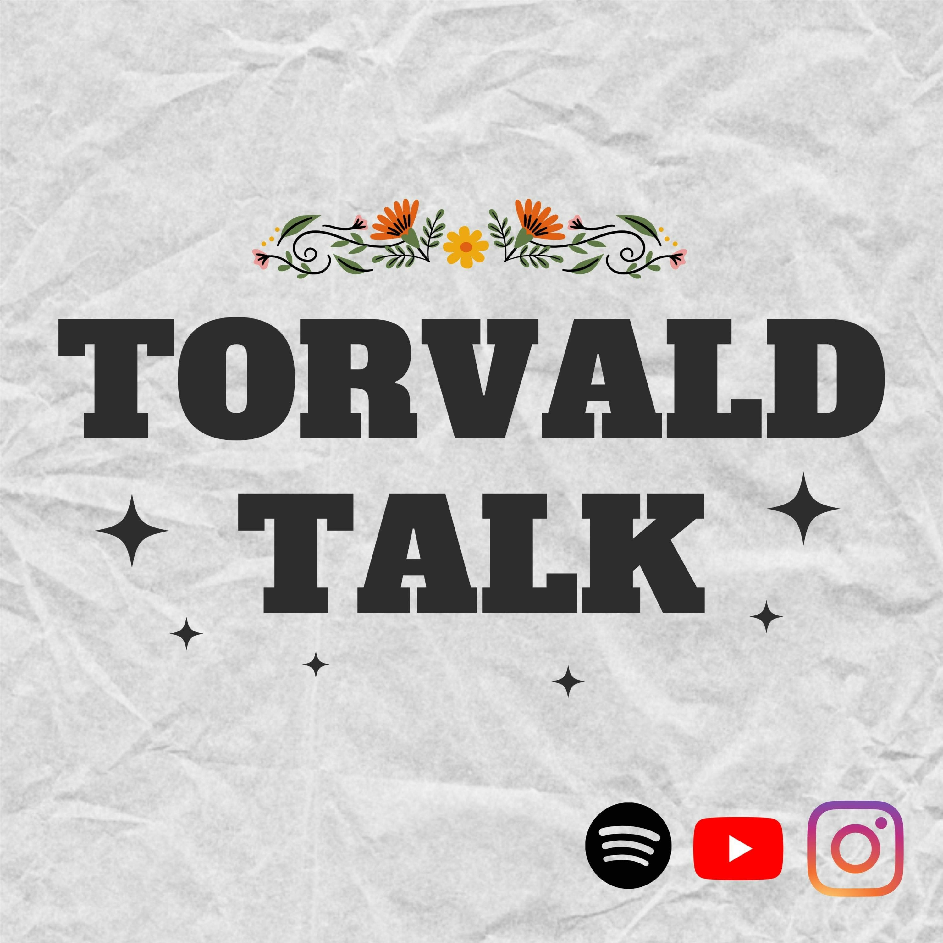 Torvald Talk