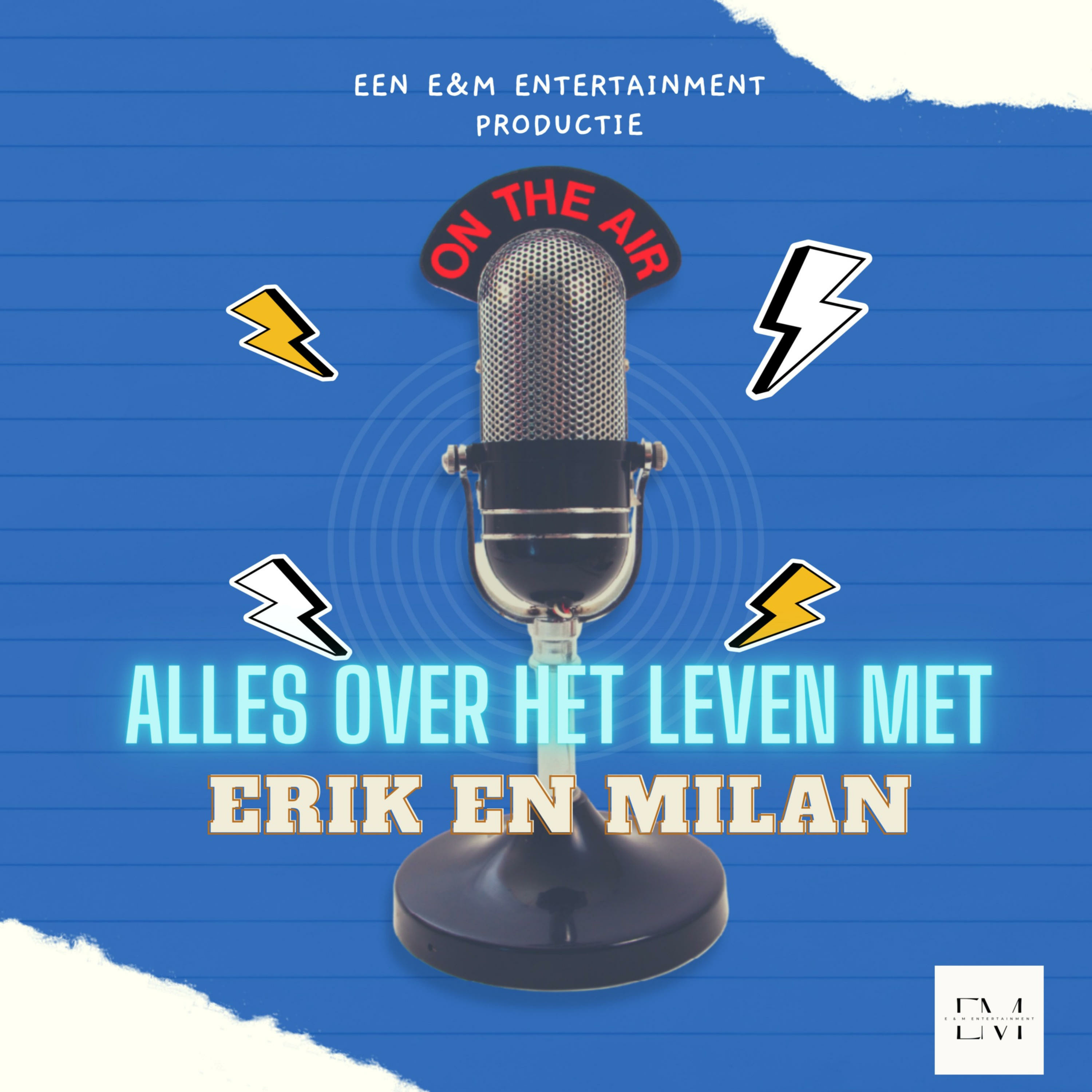 Alles over het leven met Erik & Milan