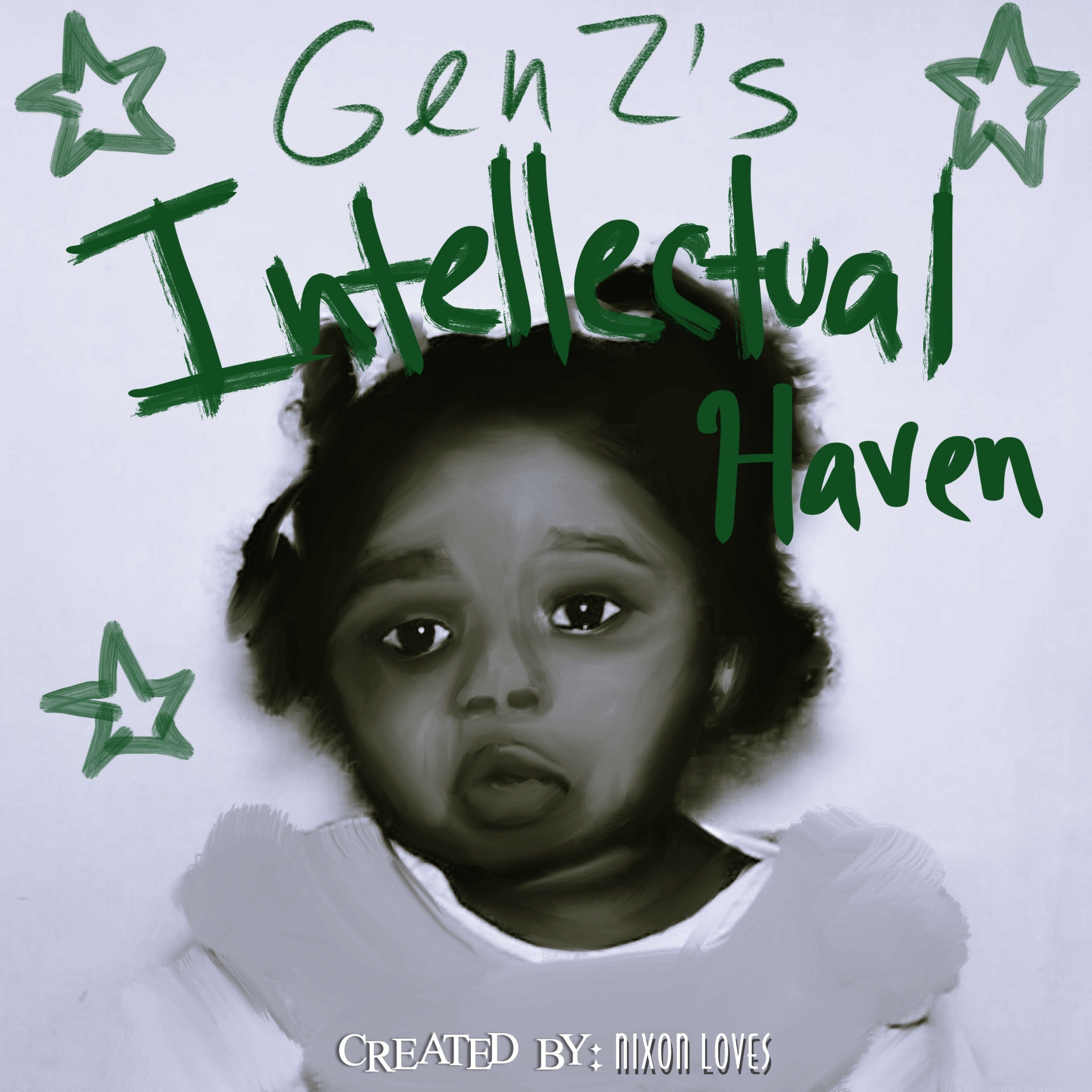 Gen Z's Intellectual Haven podcast artwork