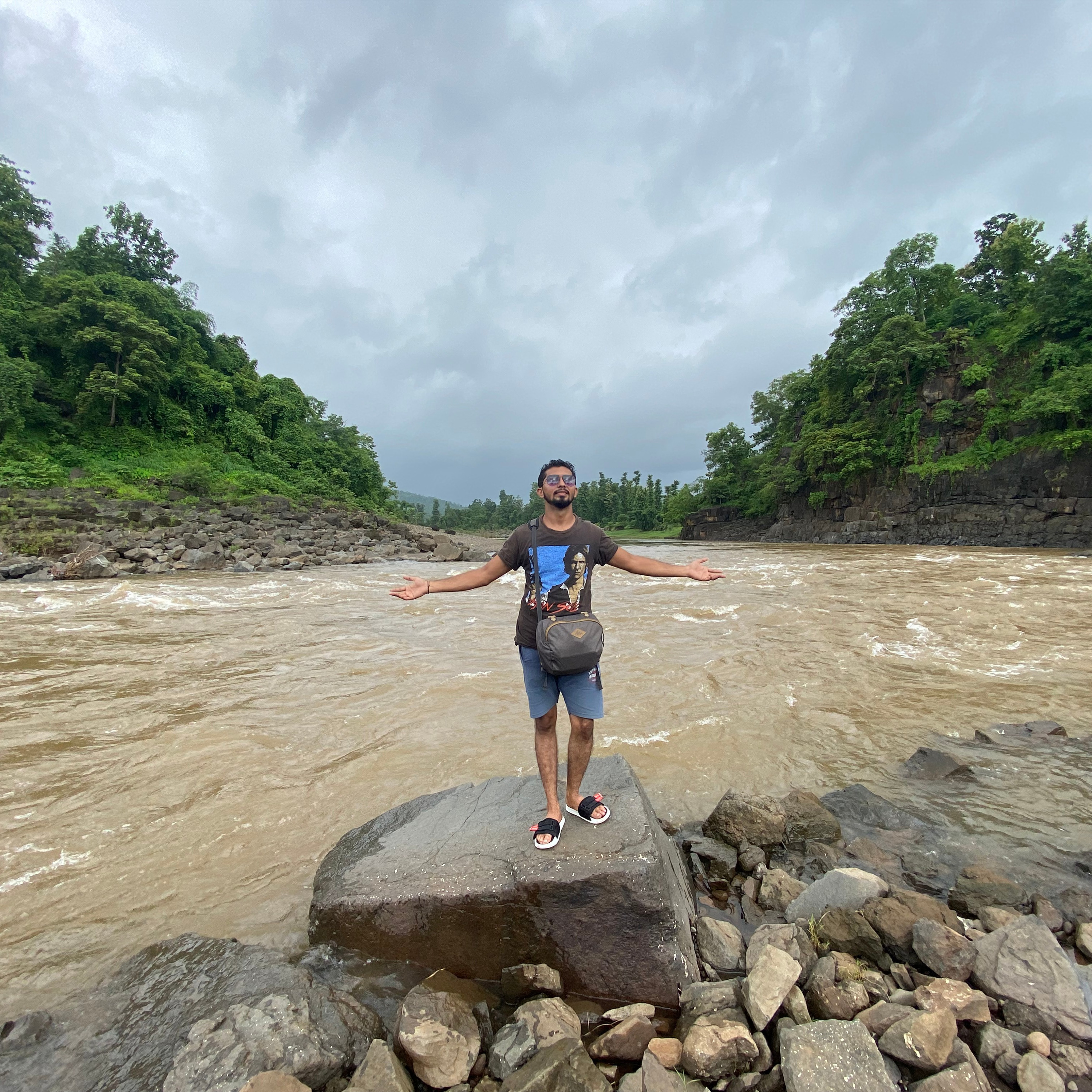 Flowing with Nature