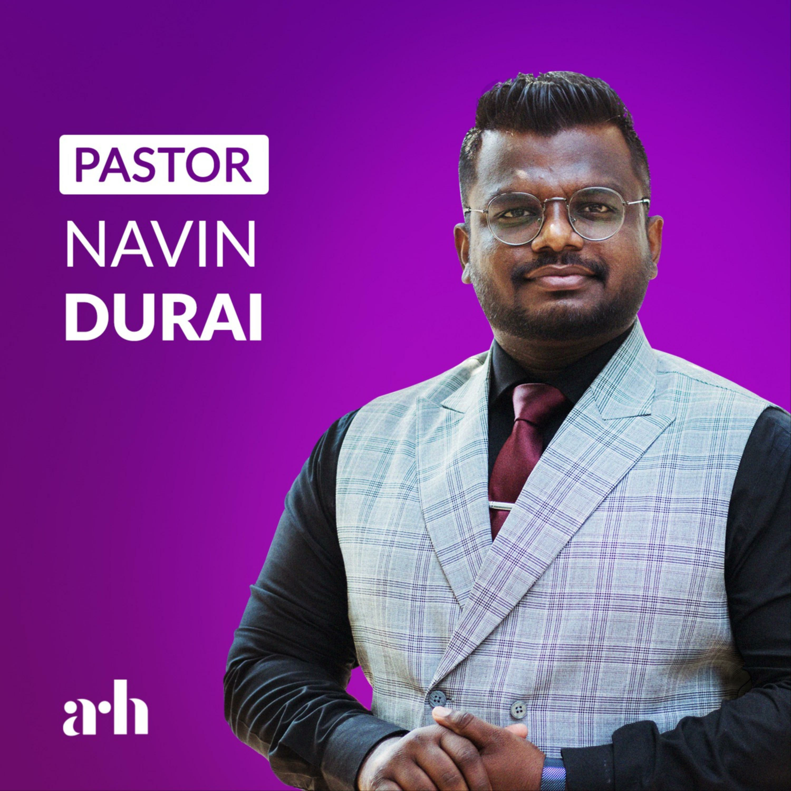 Pastor Navin Durai