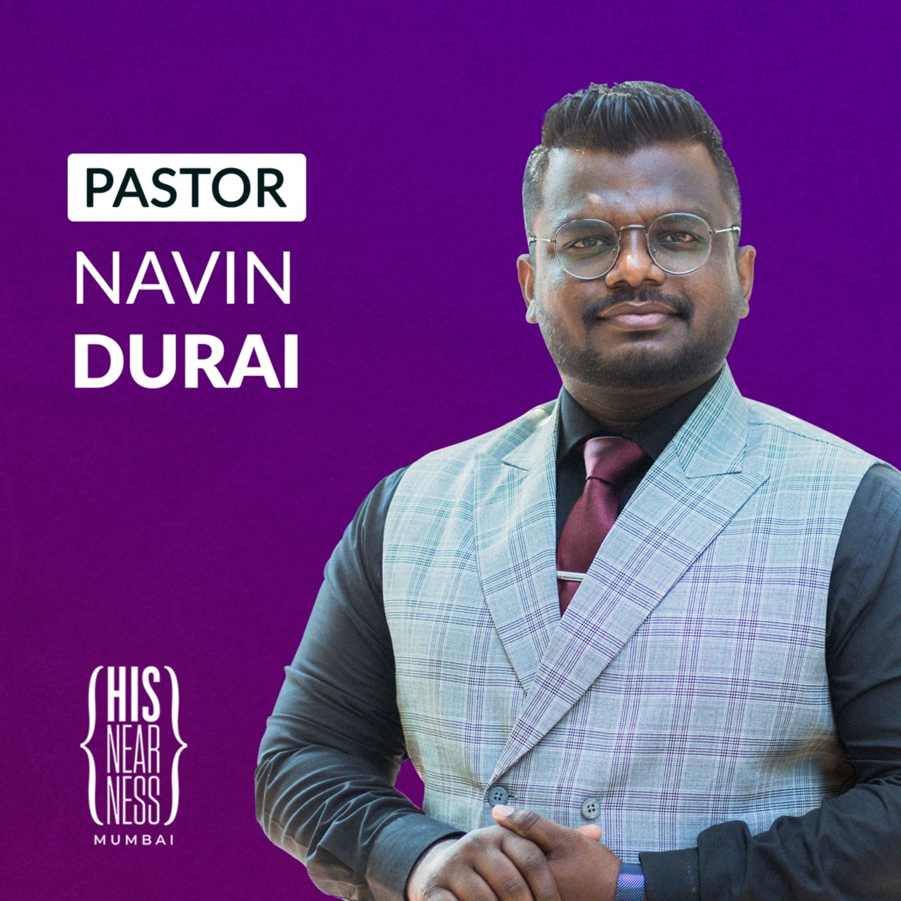 Pastor Navin Durai