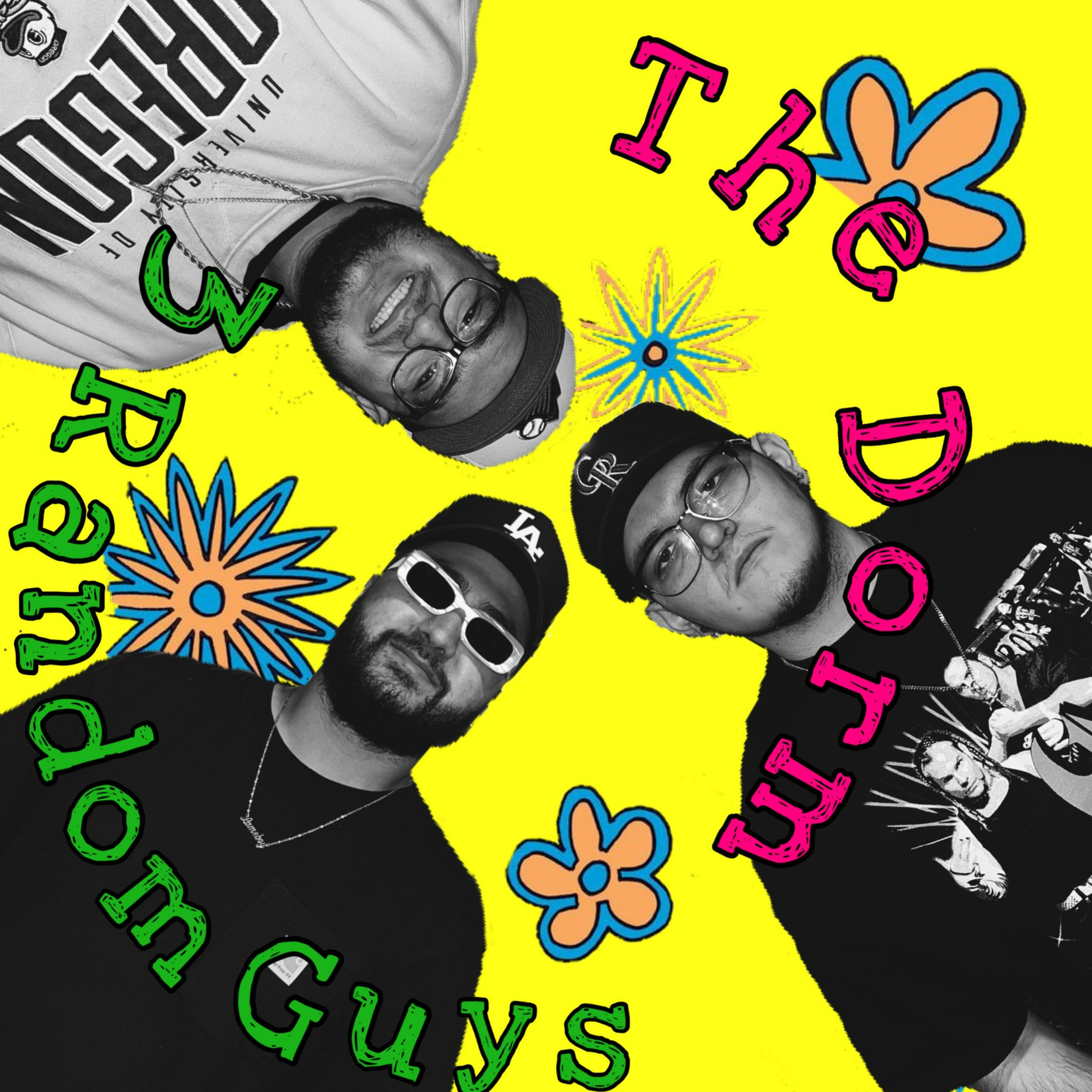 The Dorm Podcast: 3 Random Guys