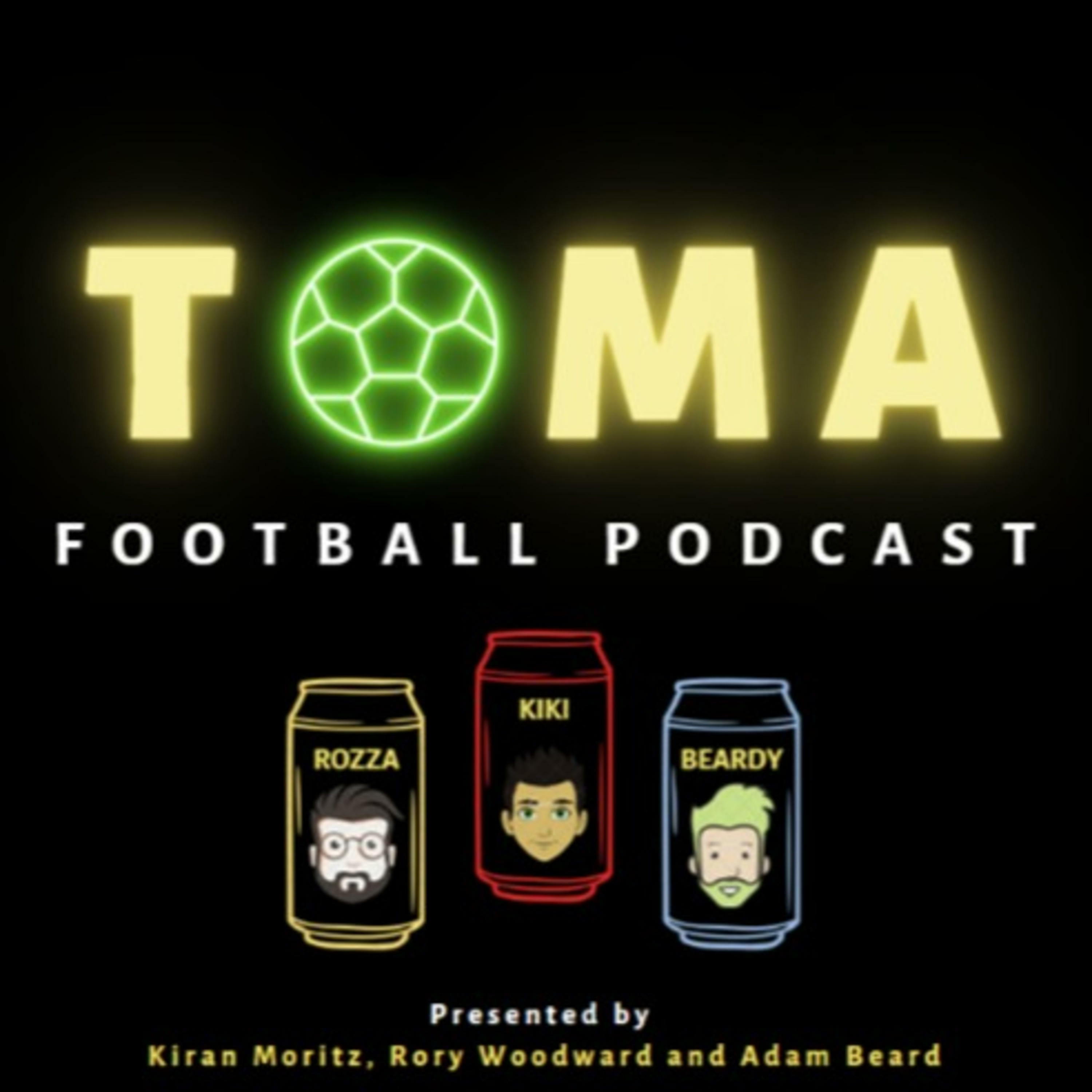 We did not Expecto Patronum that, as Potter replaces Tuchel at Chelsea. And Pedri IS NOT a La Masia product! - TOMA Expert (Europe Special)