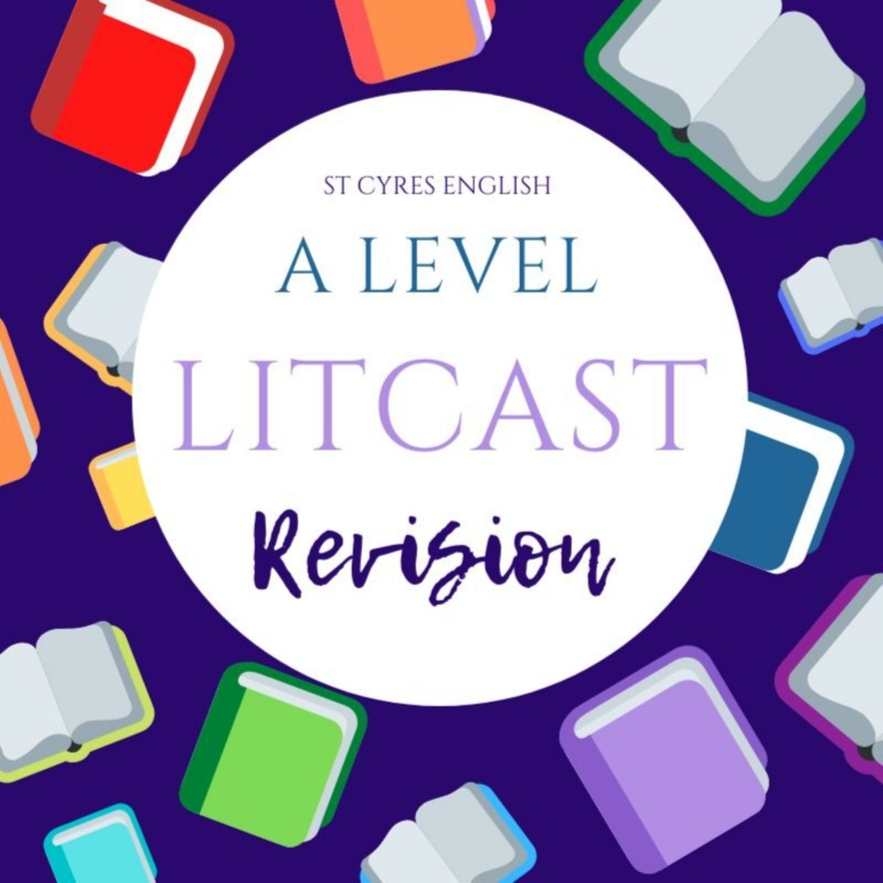 A Level Litcast