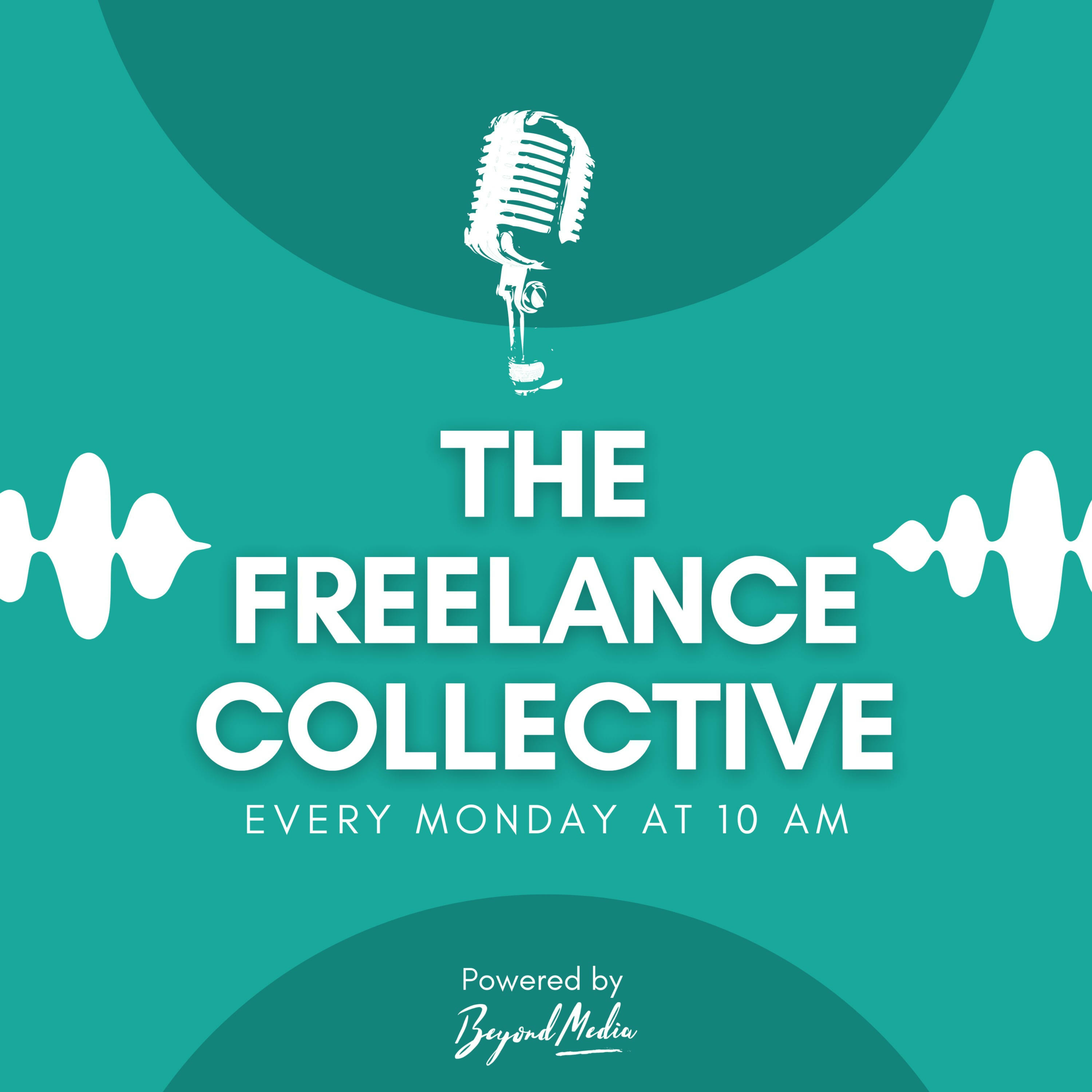 The Freelance Collective podcast artwork