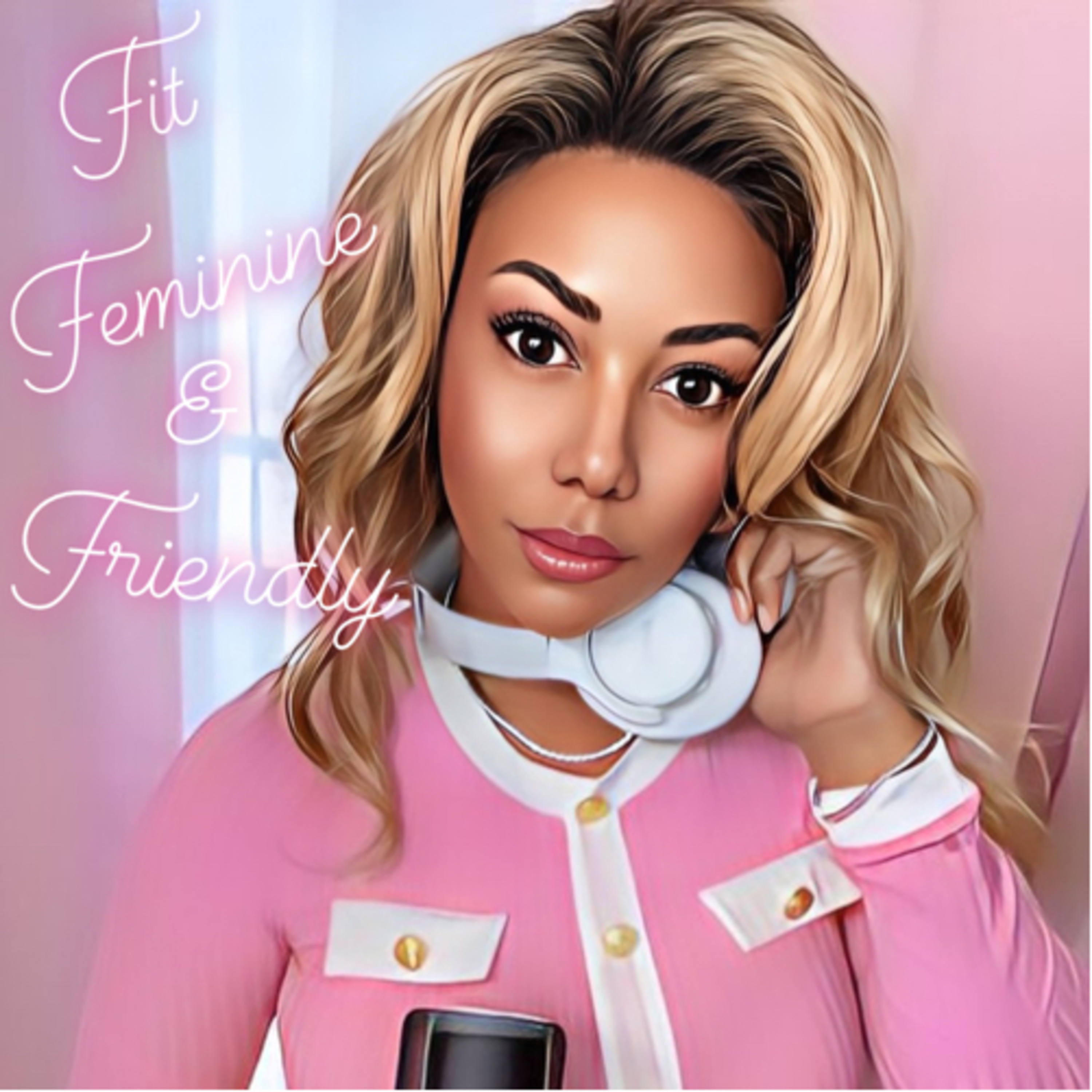 Fit, Feminine, & Friendly