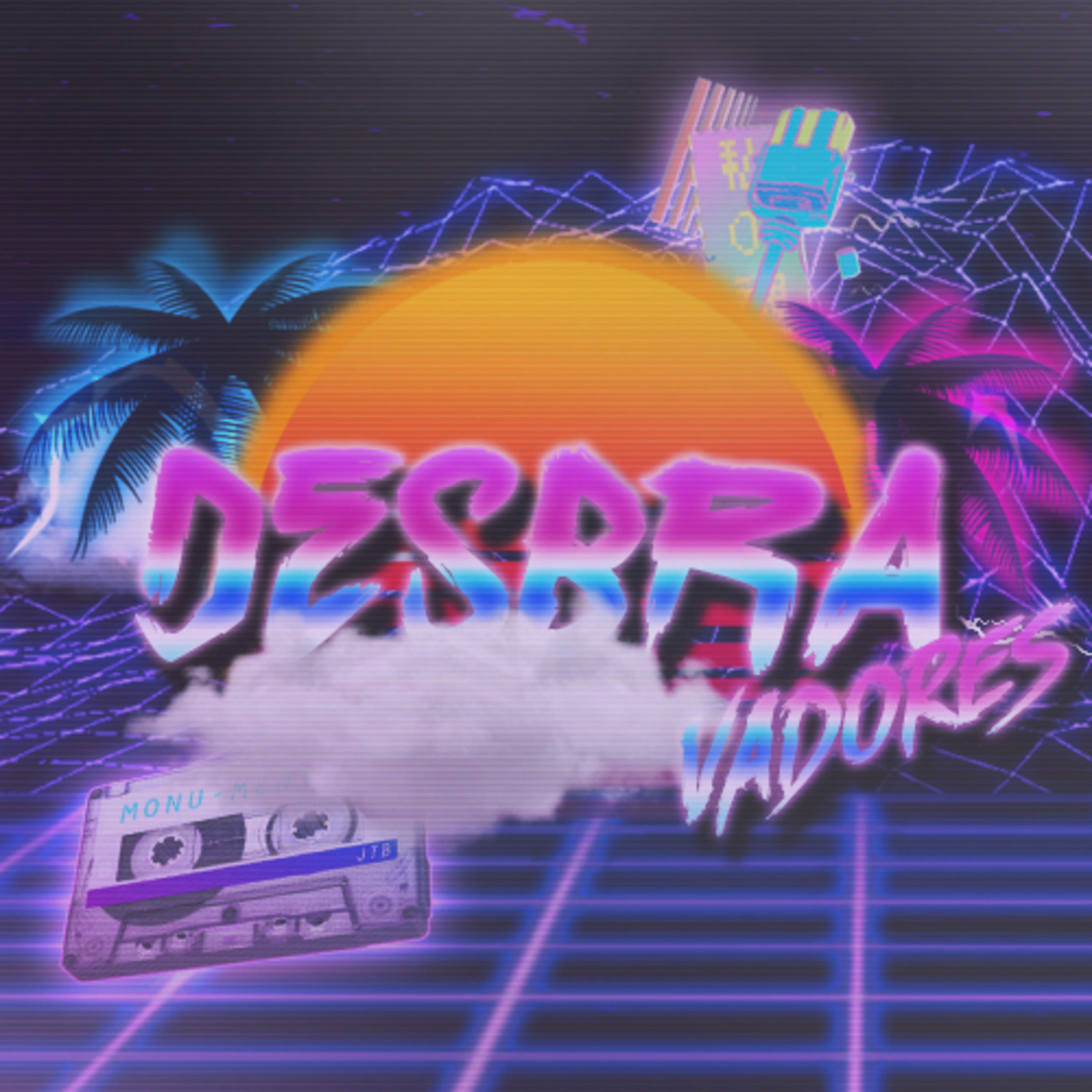 DESBRAVADORES DO UNIVERSO