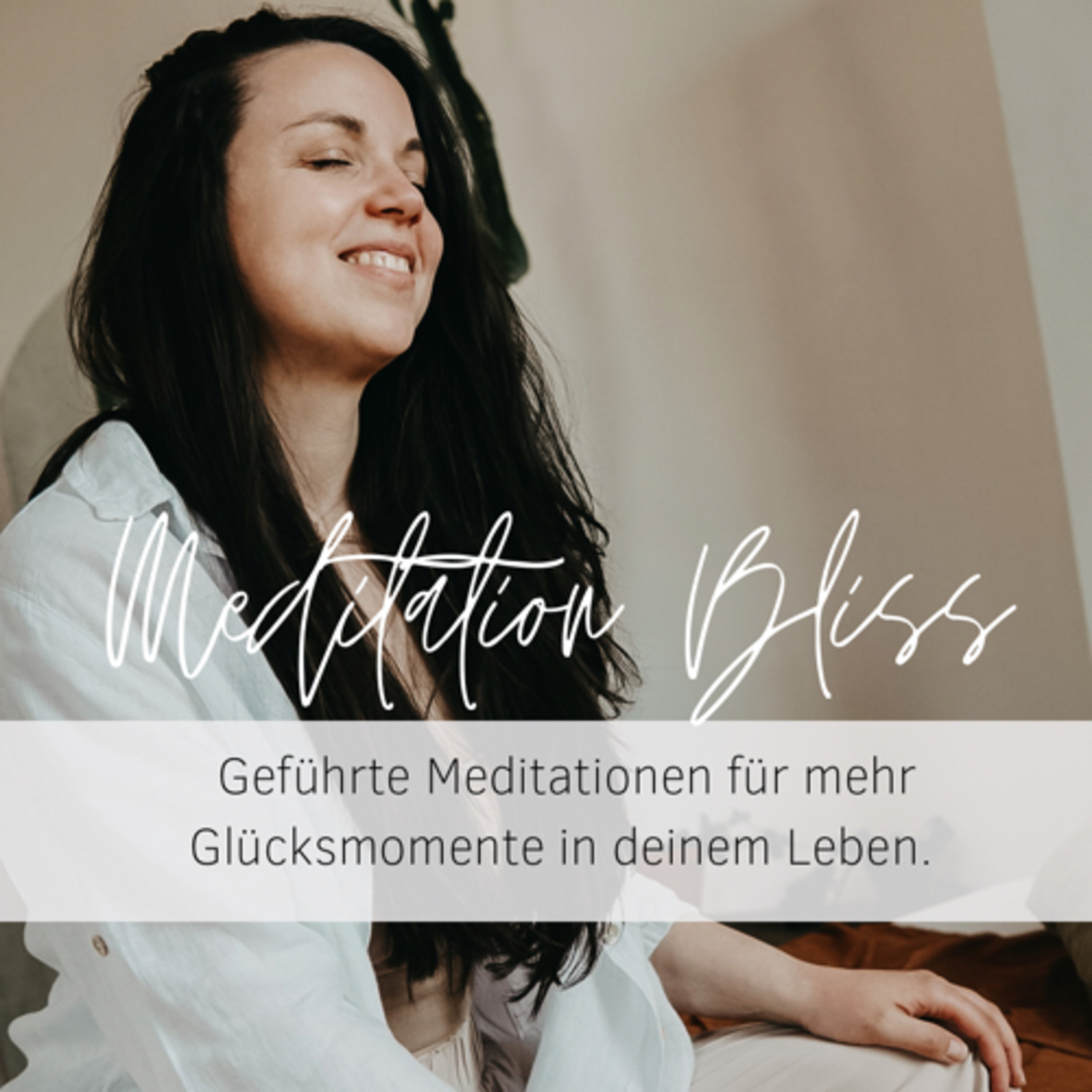 Meditation Bliss podcast artwork
