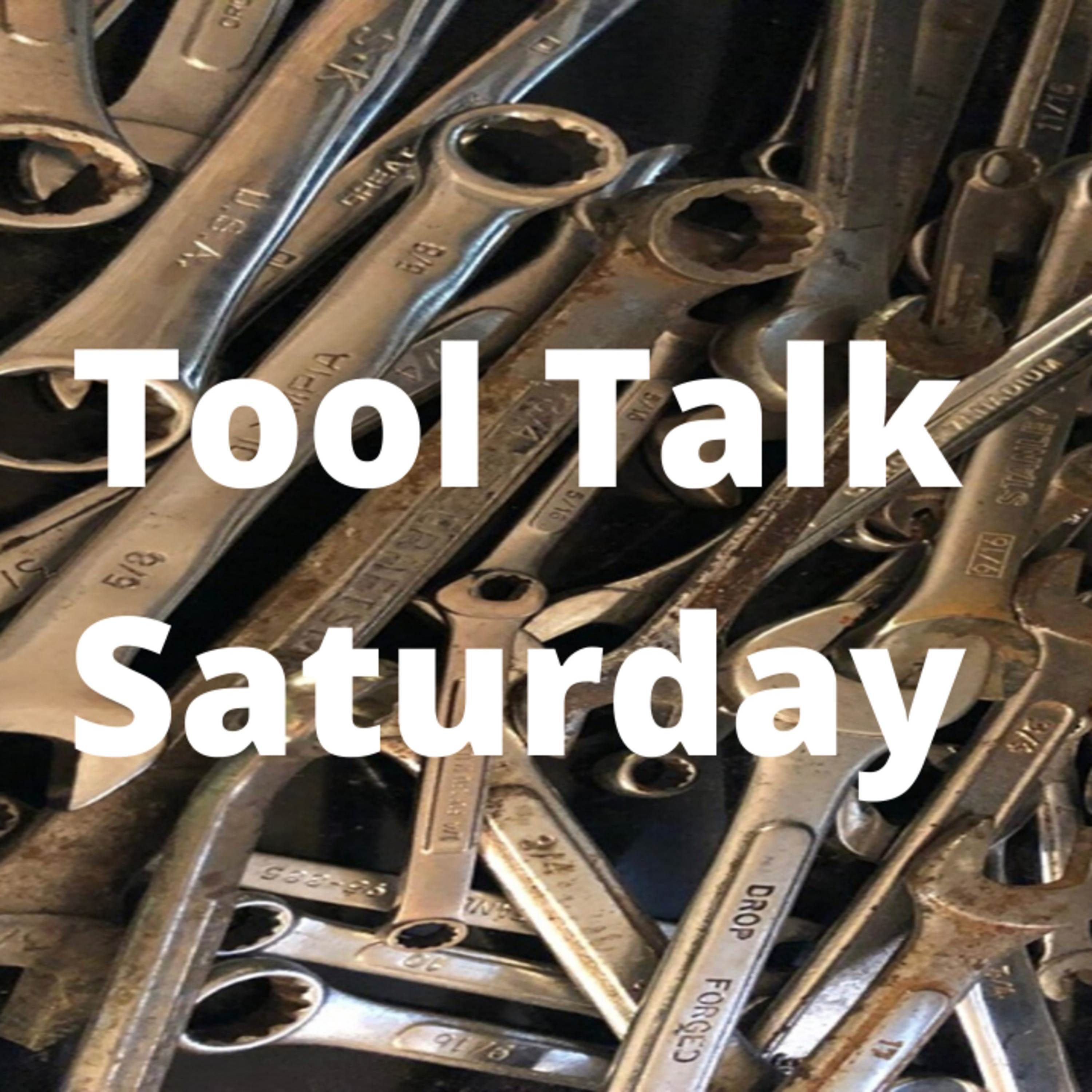 Tool Talk Saturday artwork
