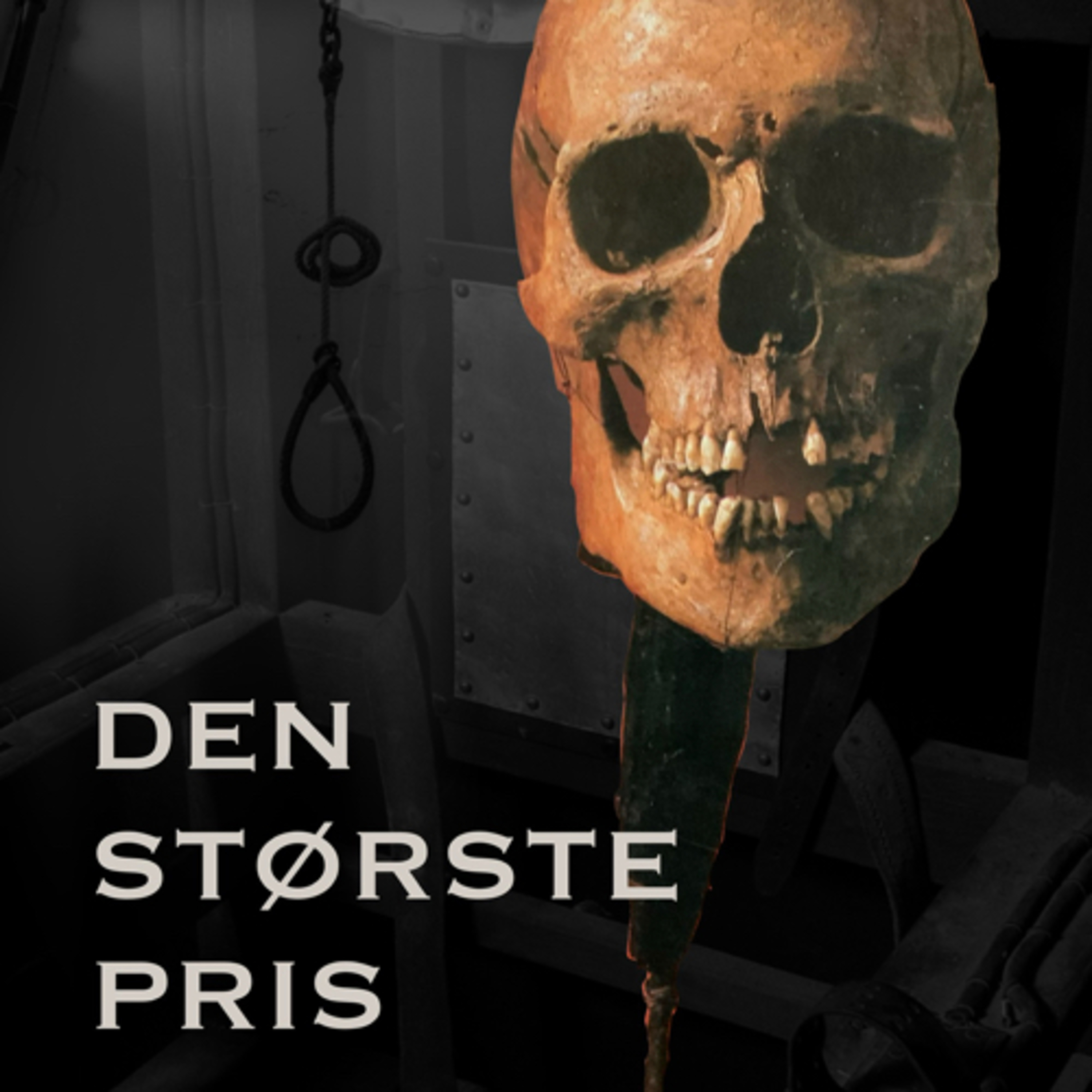 Den Største Pris af Anders Redke