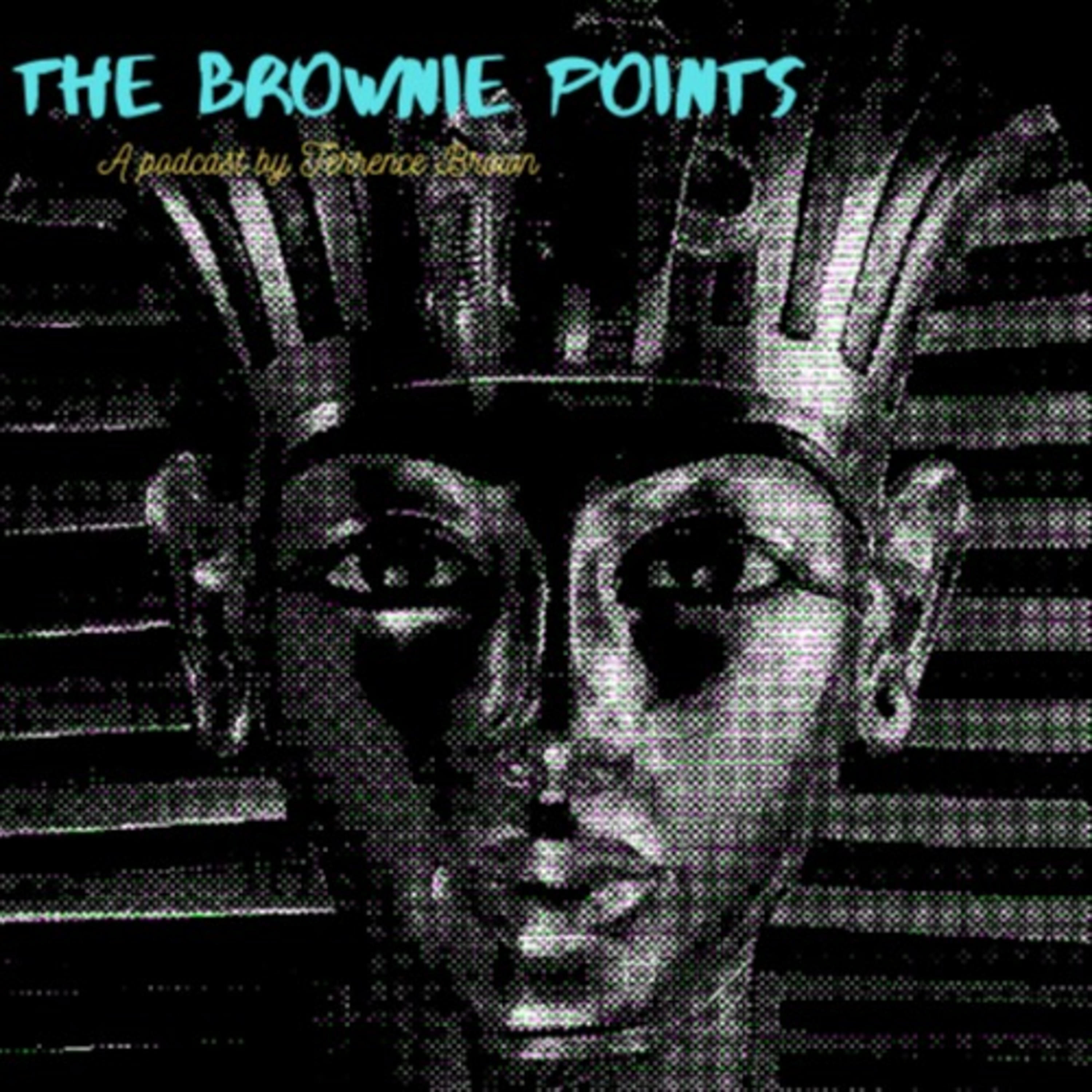 The Brownie Points podcast artwork