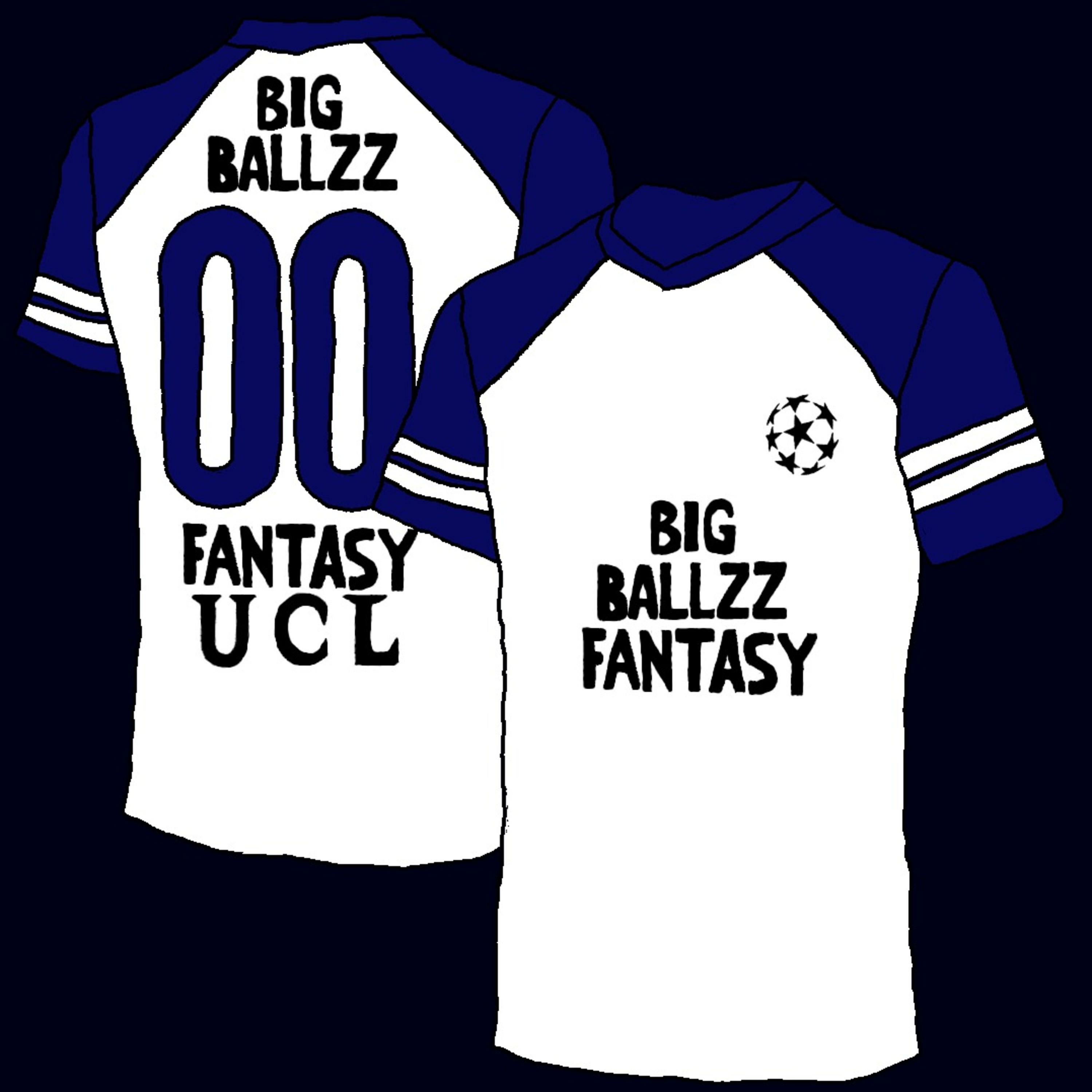 Big Ballzz Fantasy - Podcast