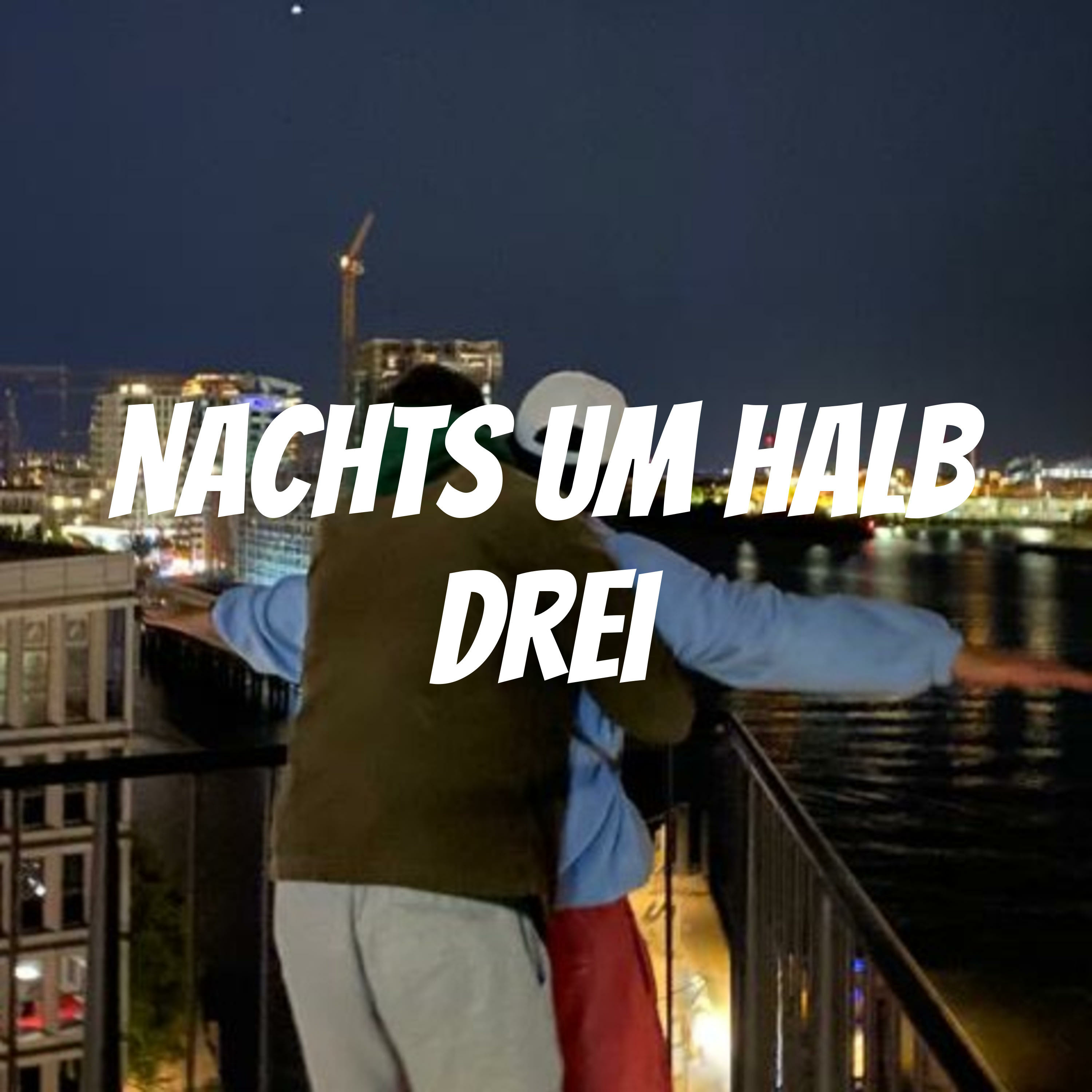 Nachts um halb drei