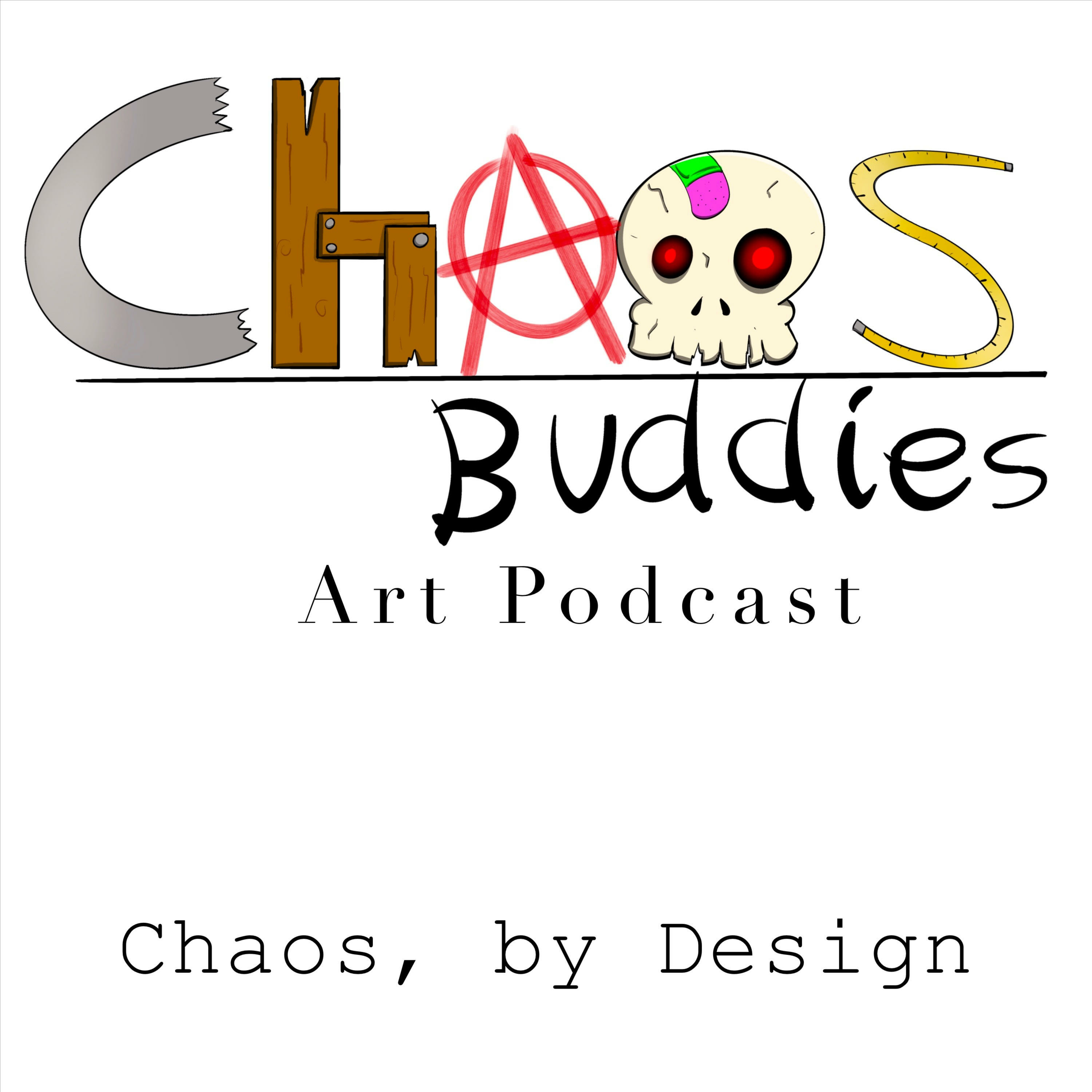 Chaos Buddies Art Cast