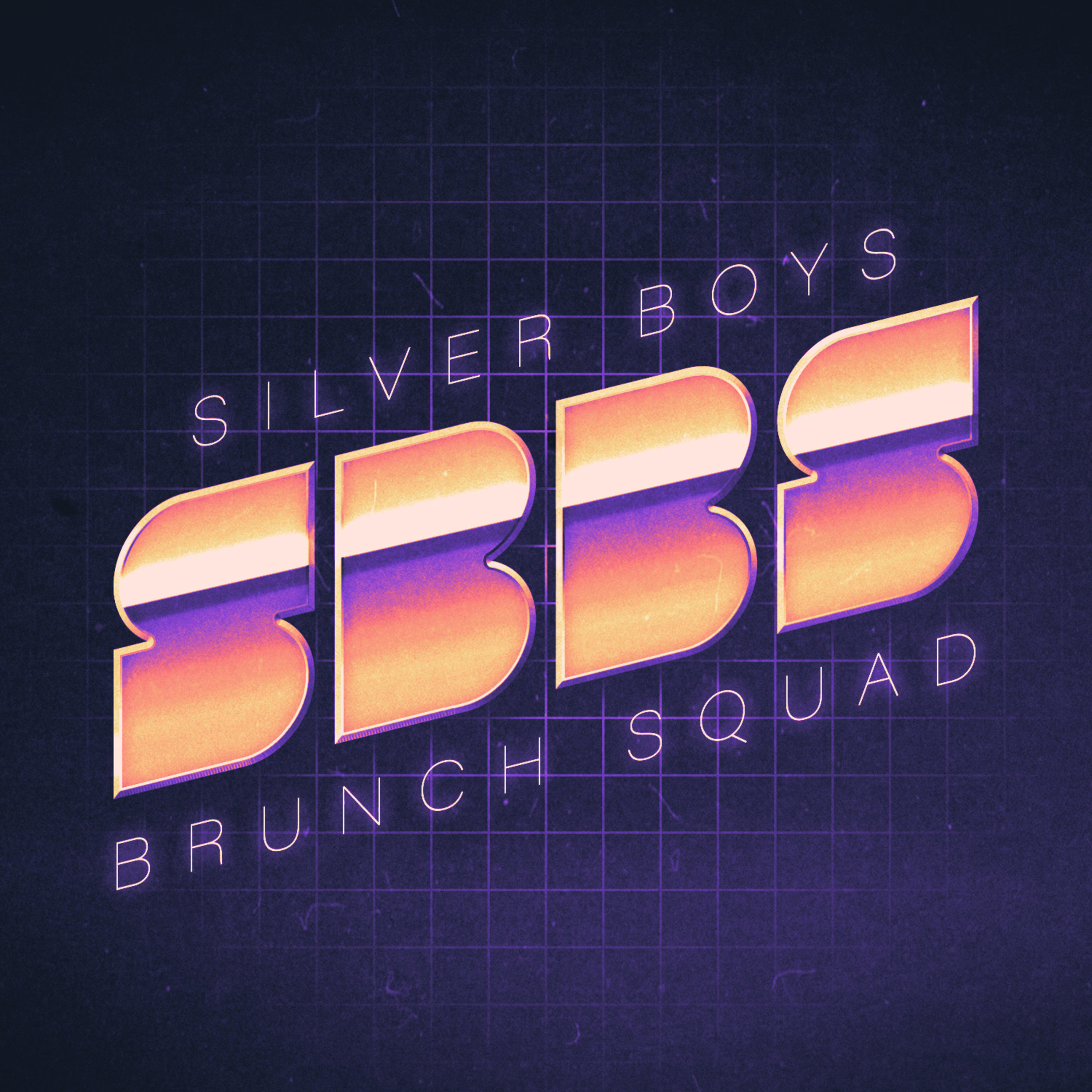 Silver Boys Brunch Squad
