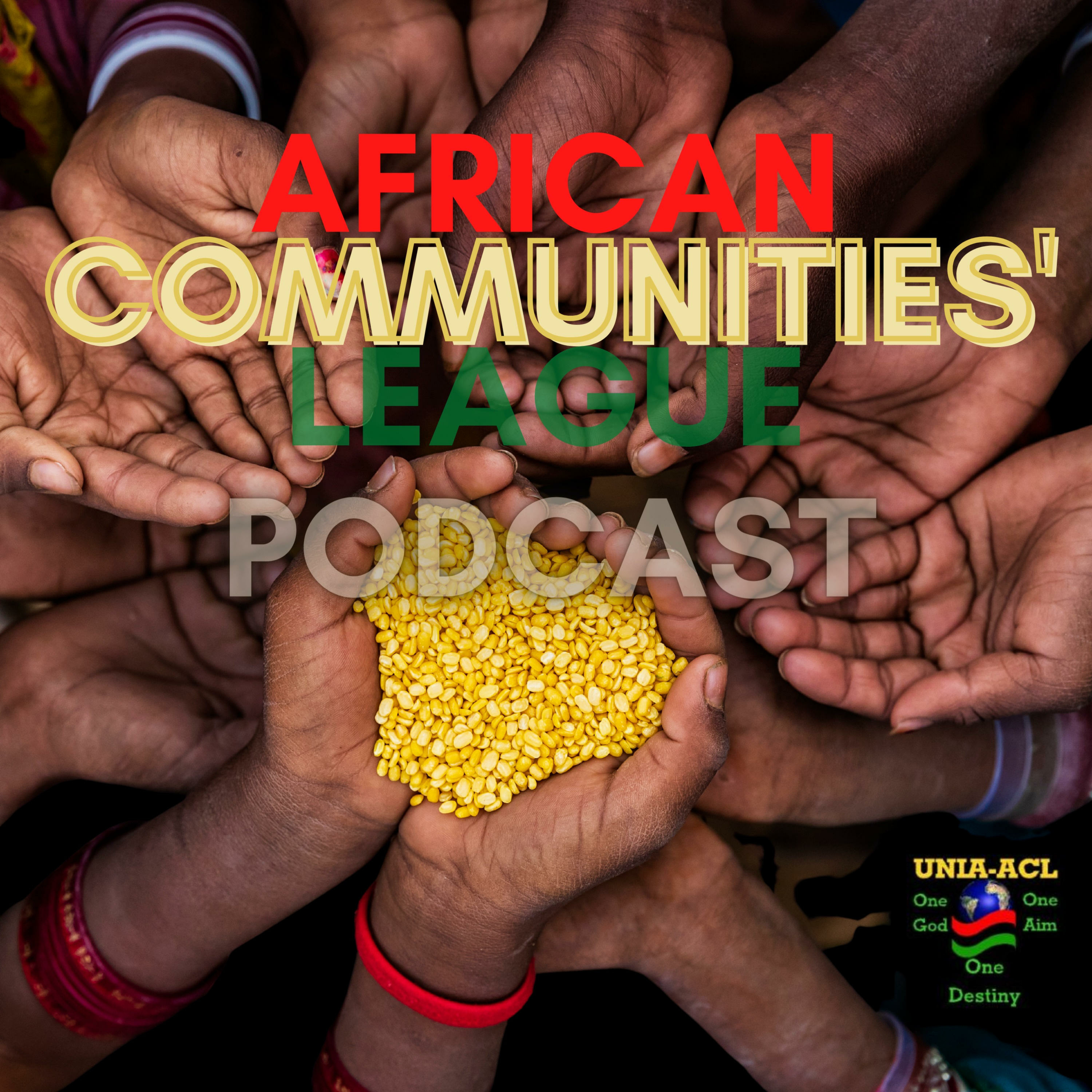 African Communities' League Podcast podcast artwork
