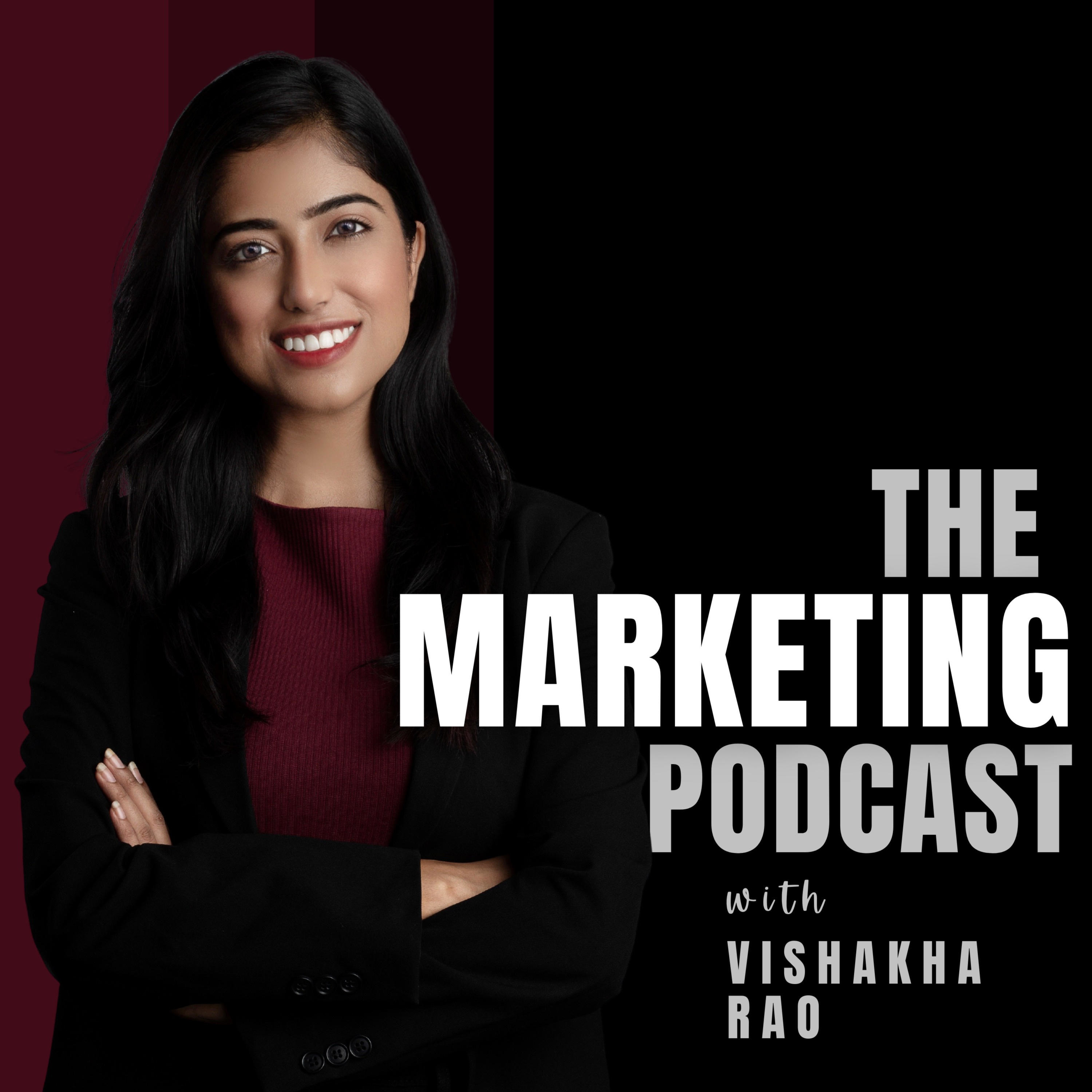 The Marketing Podcast podcast artwork