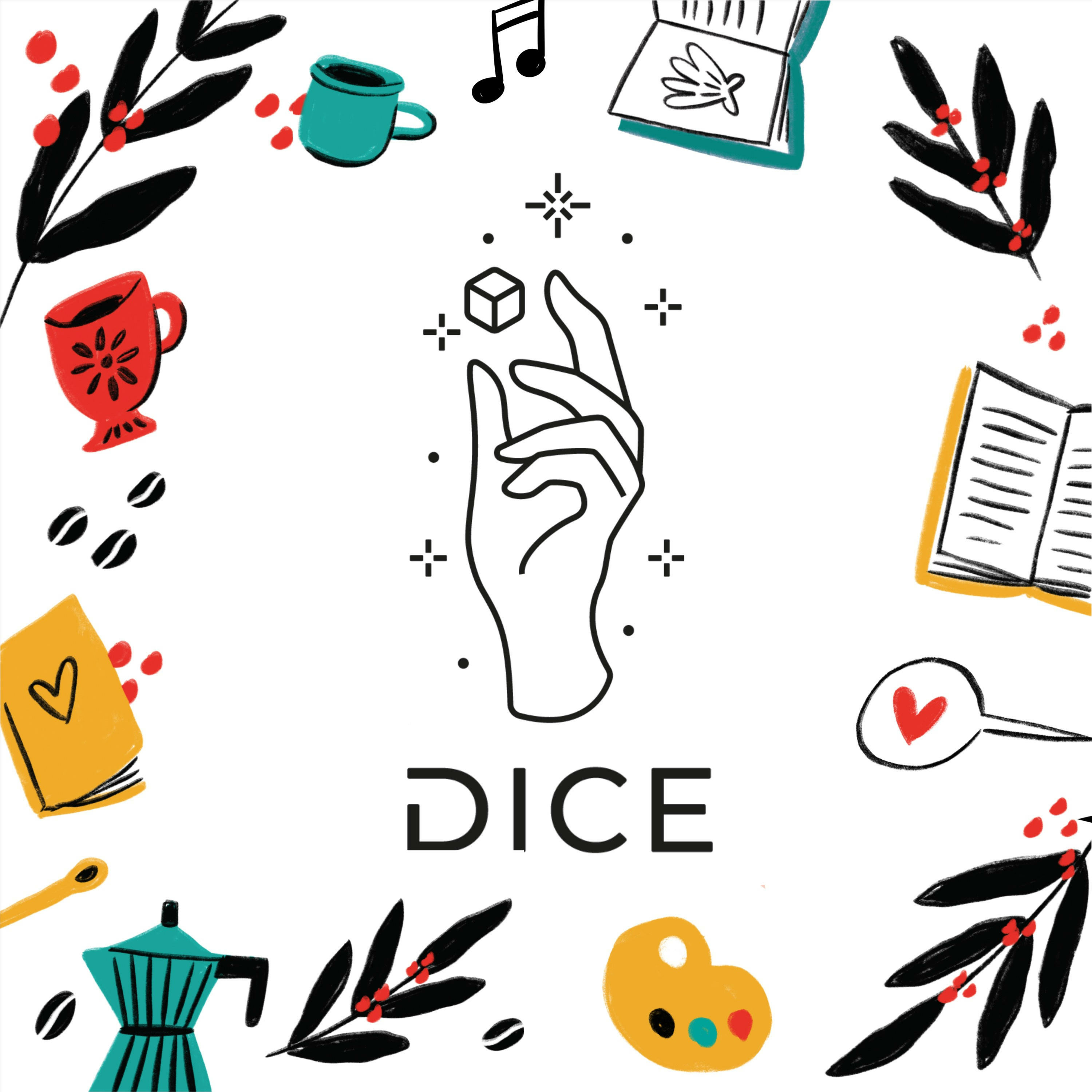DICE podcast artwork