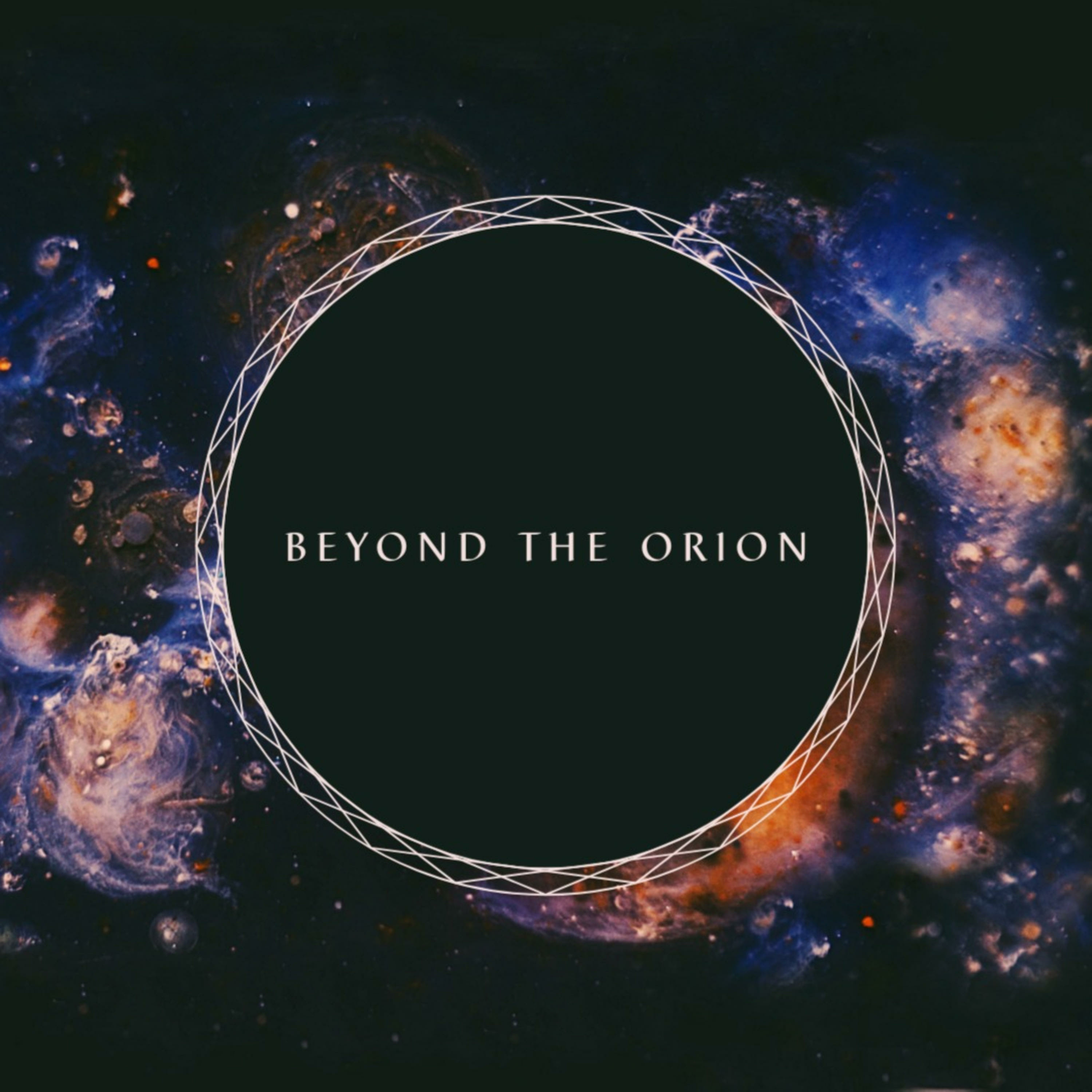 Beyond The Orion podcast artwork