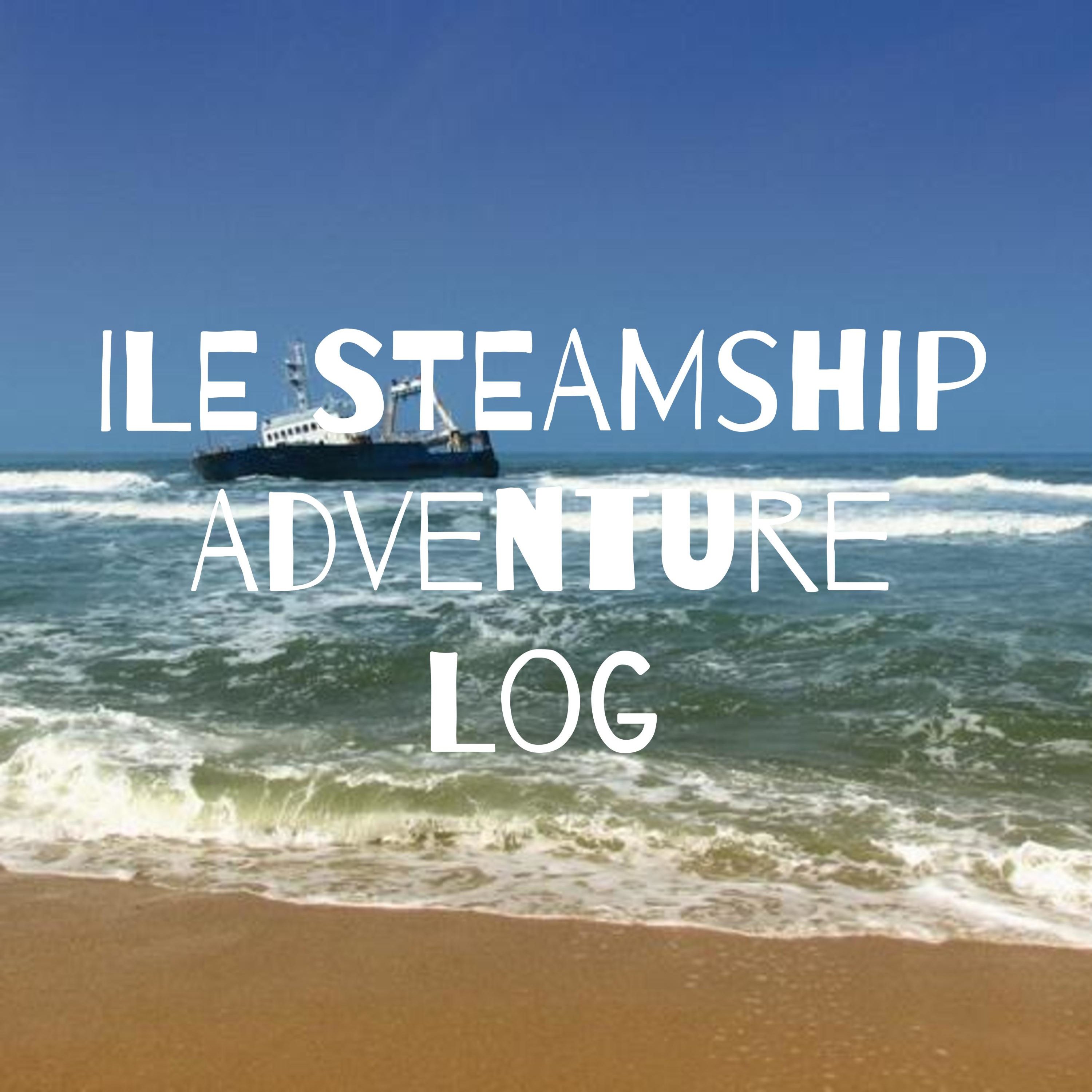ILE STEAMship Adventure Log