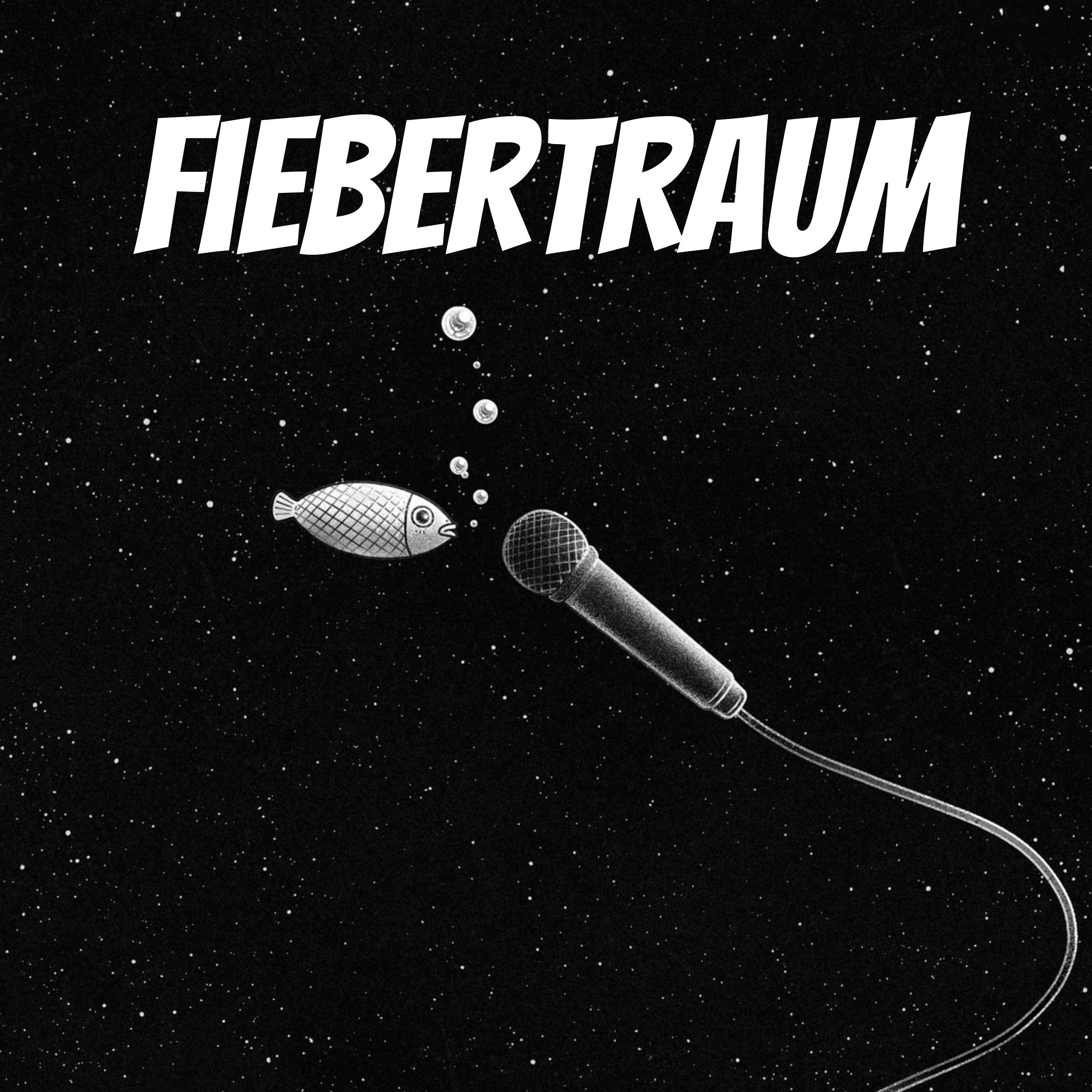 Fiebertraum podcast artwork
