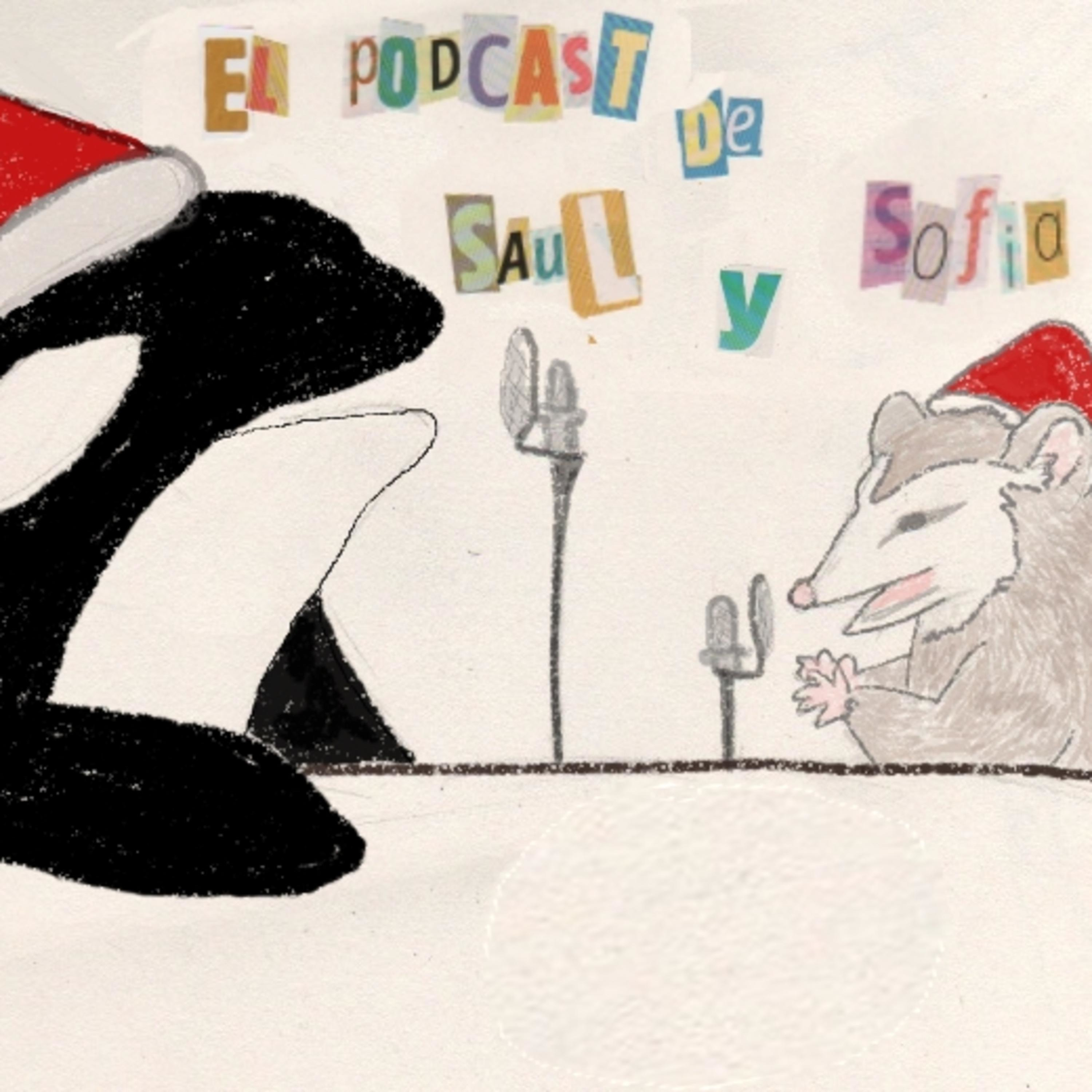 El Podcast de Saúl y Sofía podcast artwork