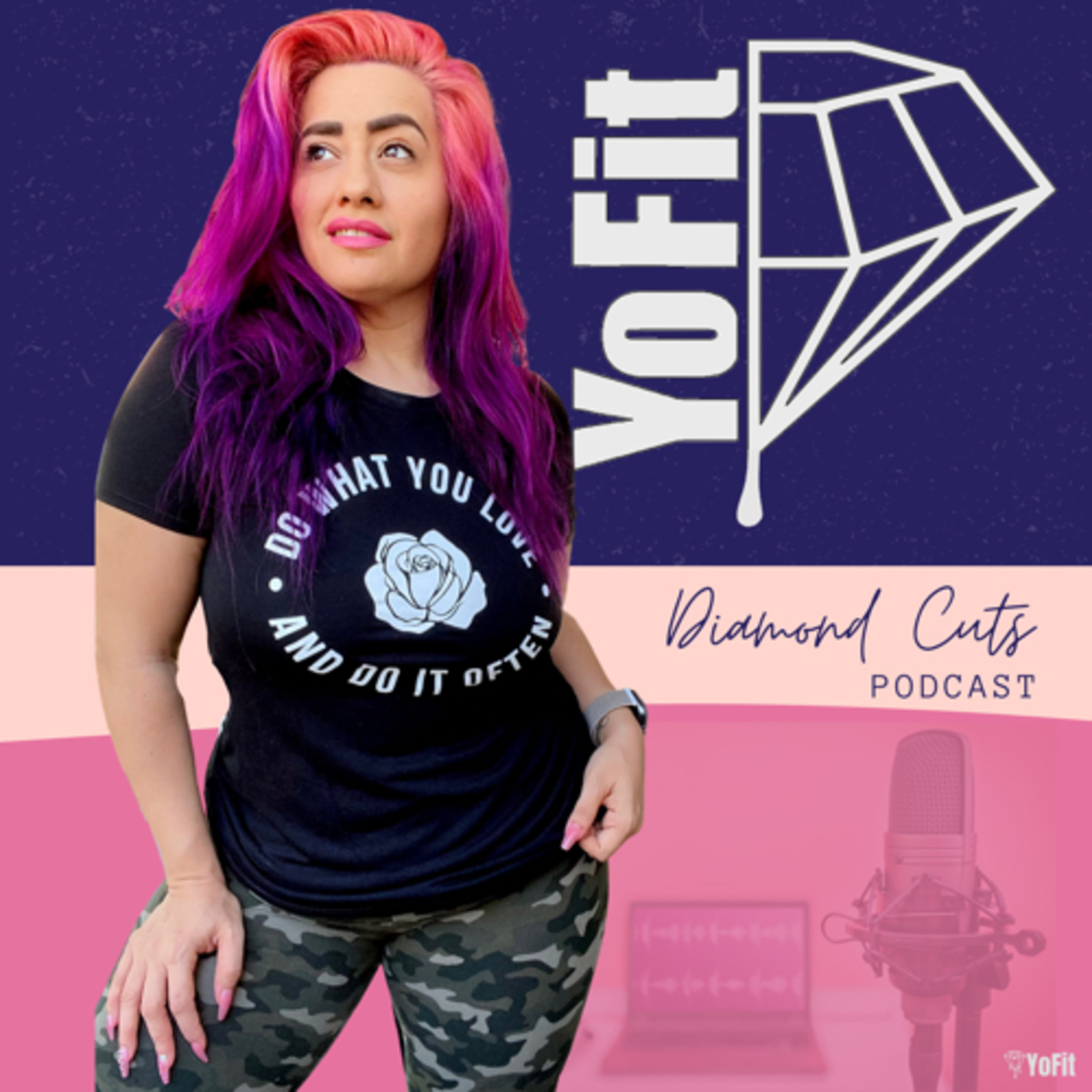 YoFit Diamond Cuts