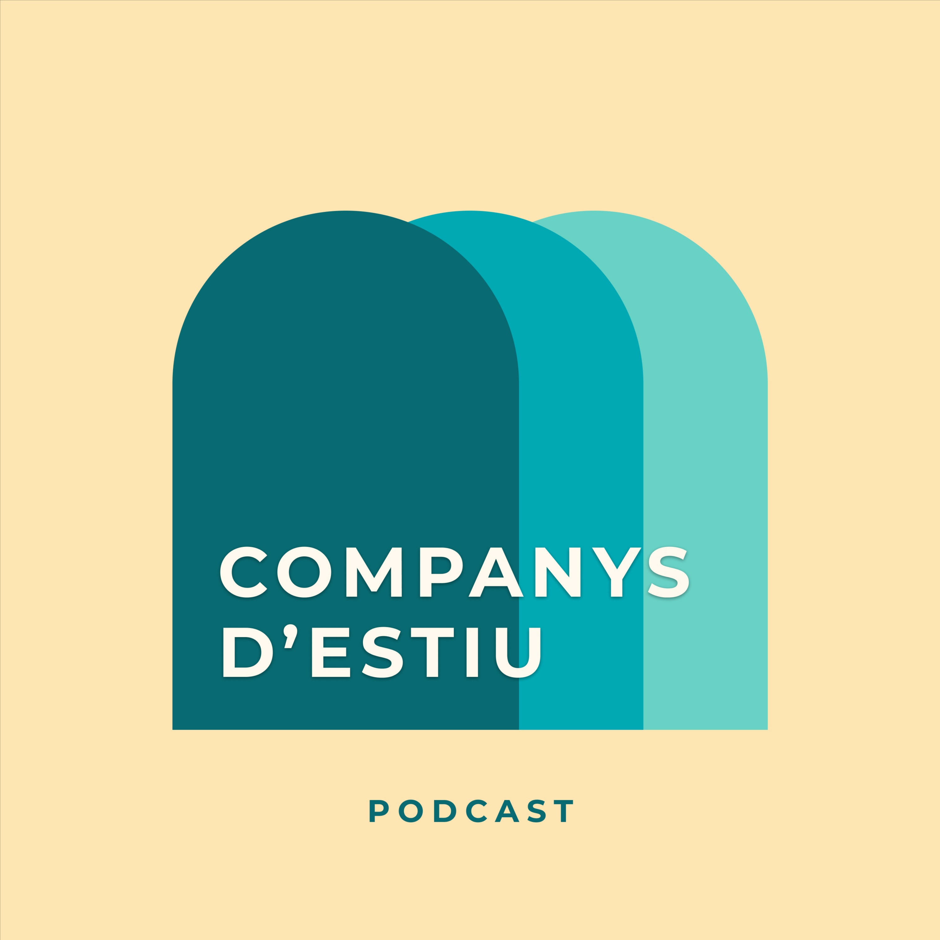 Companys d'estiu podcast artwork