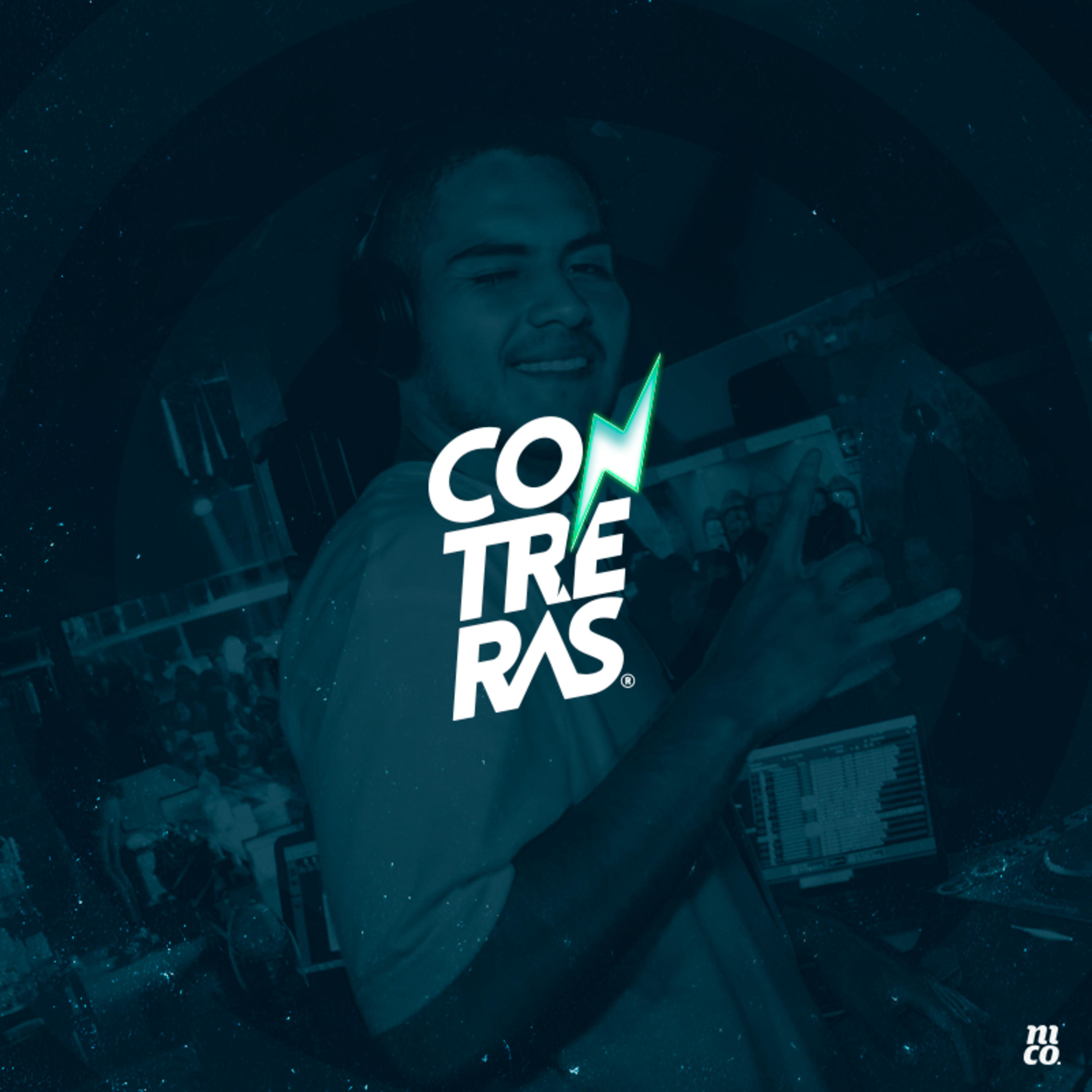 Contreras Oficial podcast artwork