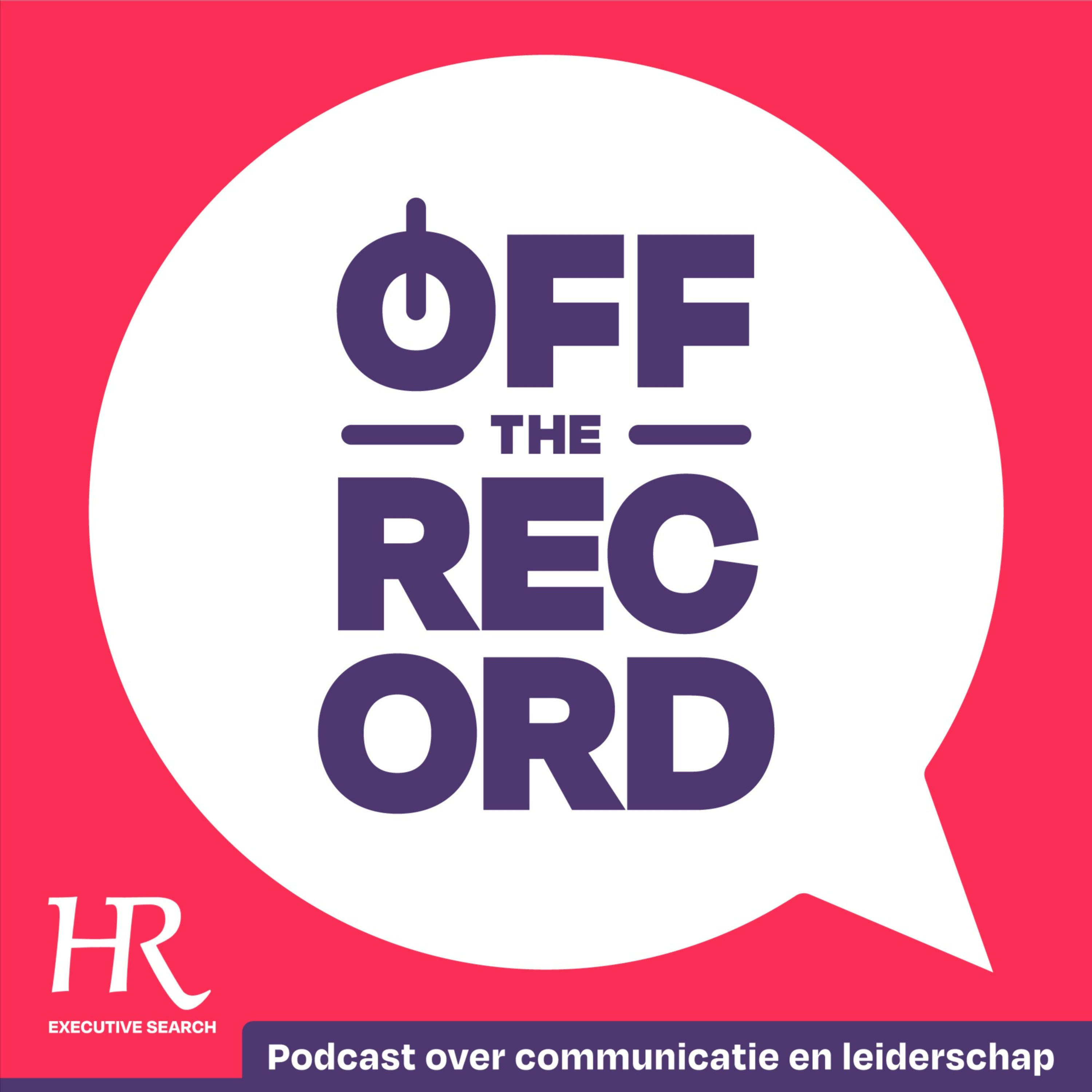 Off The Record - door Herman Rutgers Executive & Interim Search