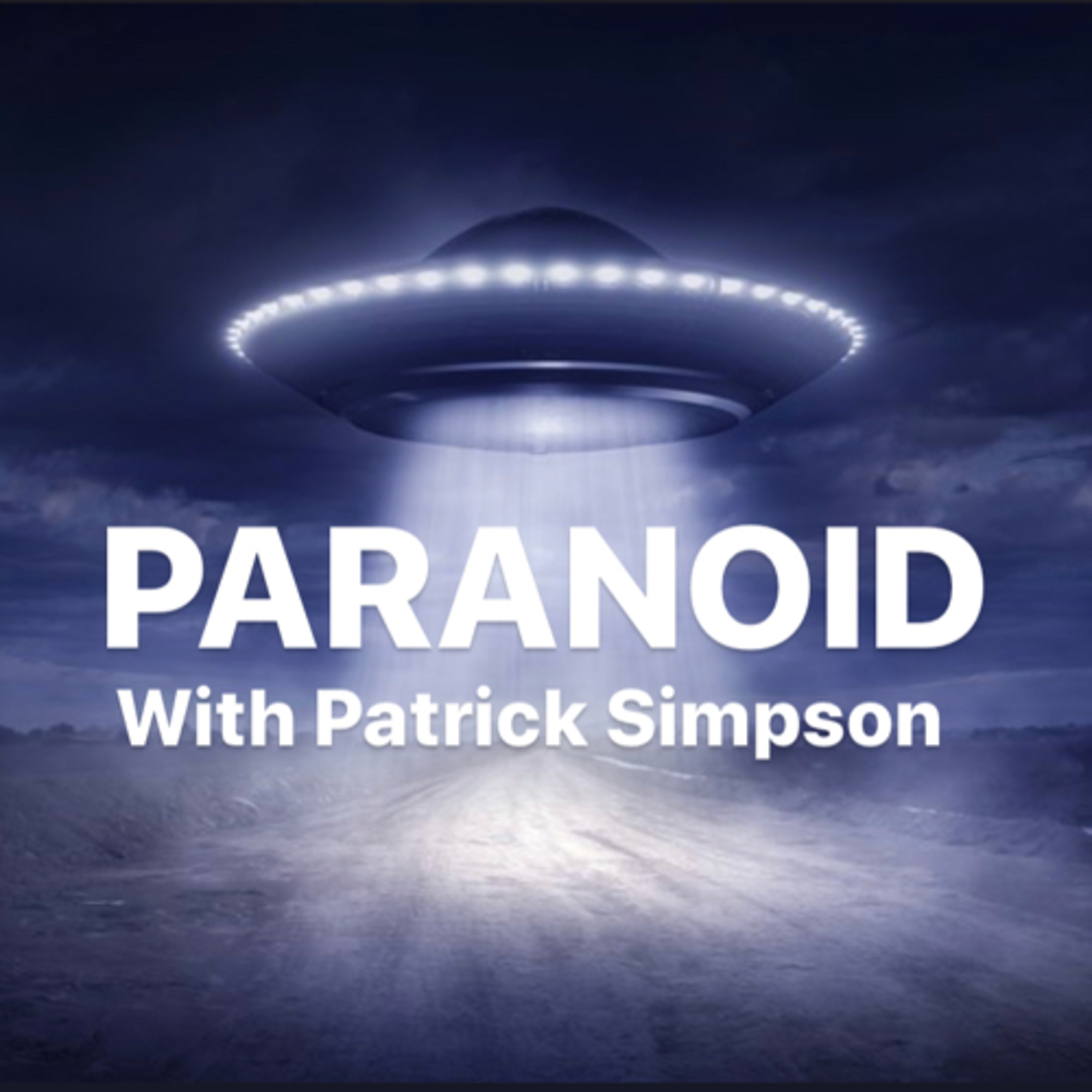 PARANOID With Patrick Simpson