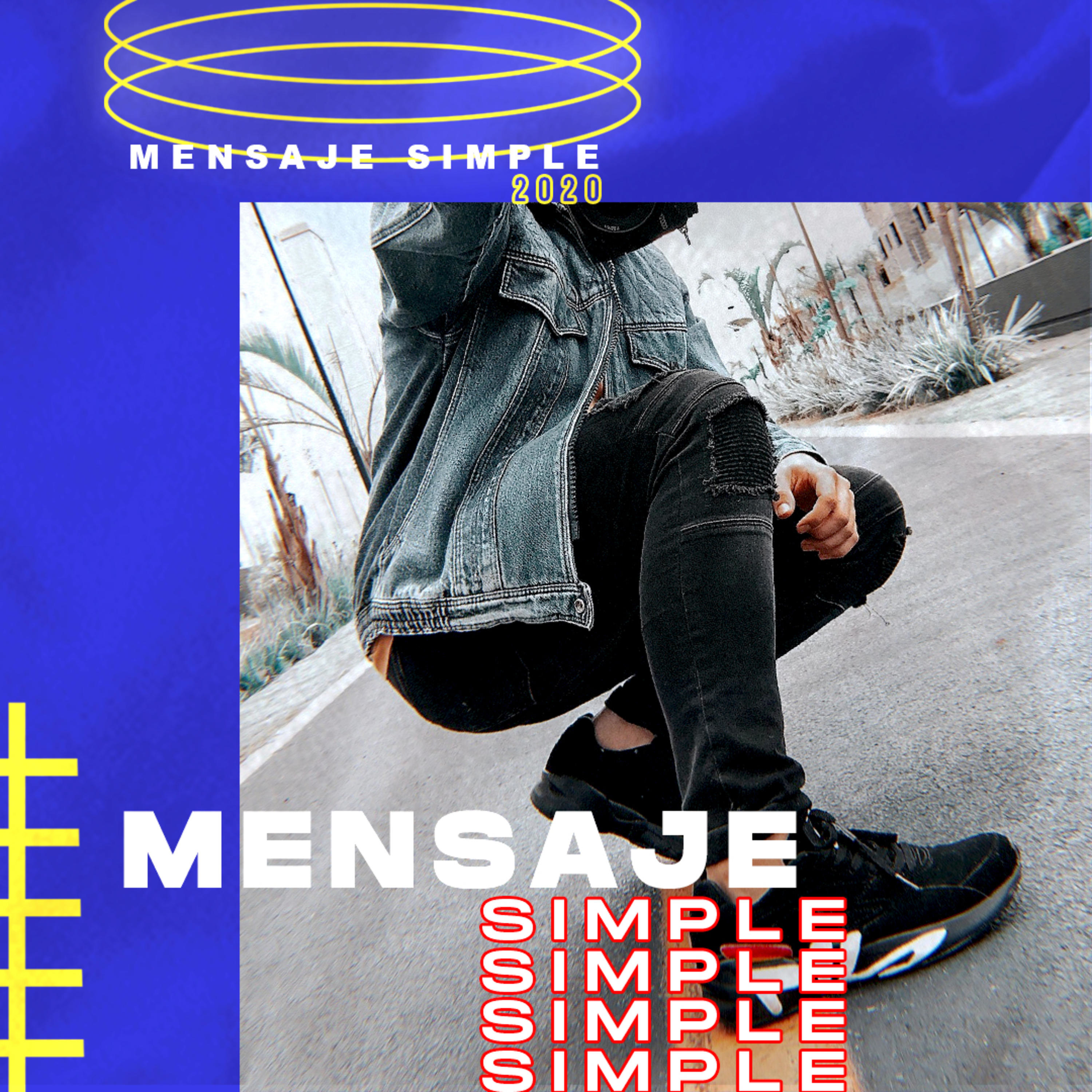 Mensaje Simple