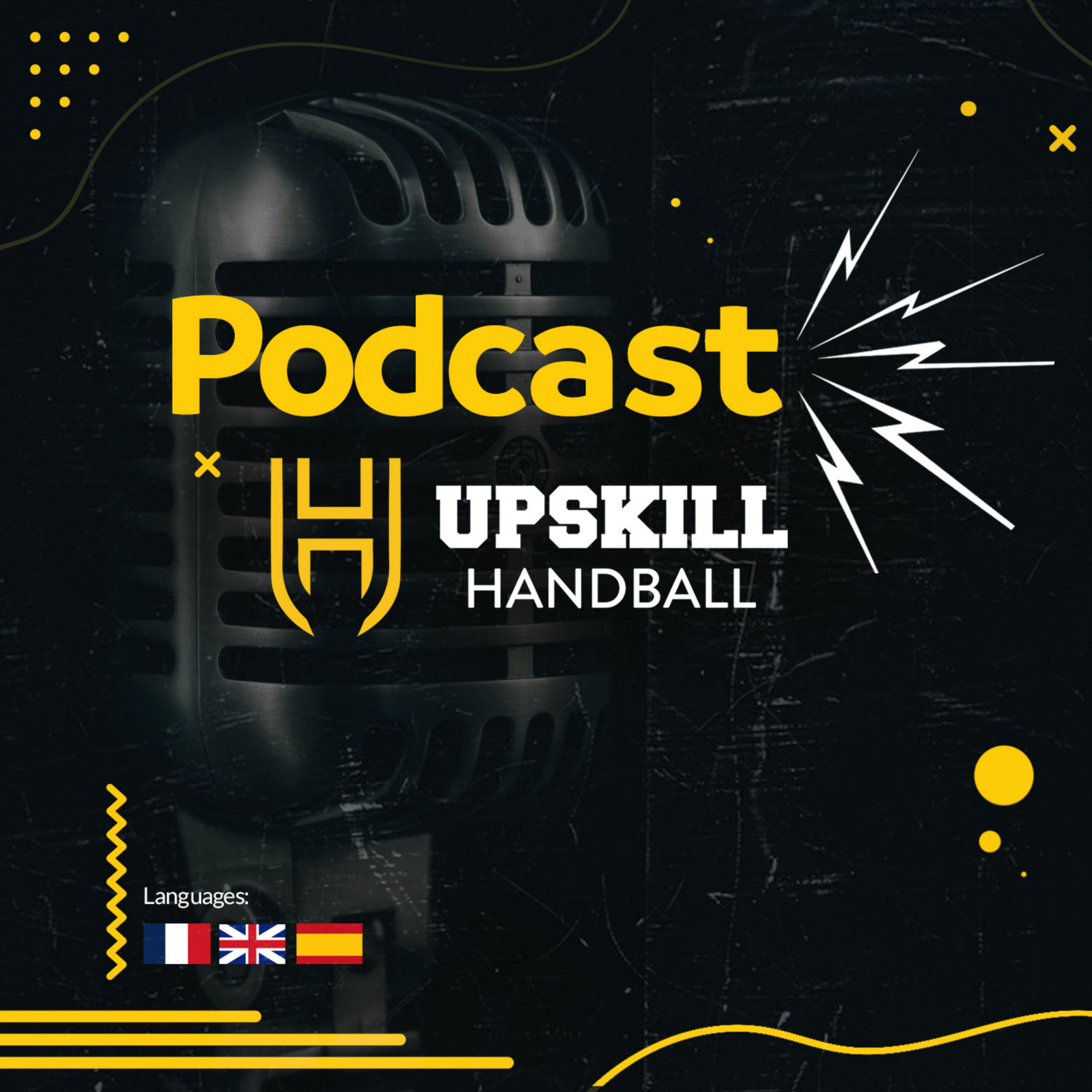 Upskill Handball Podcast